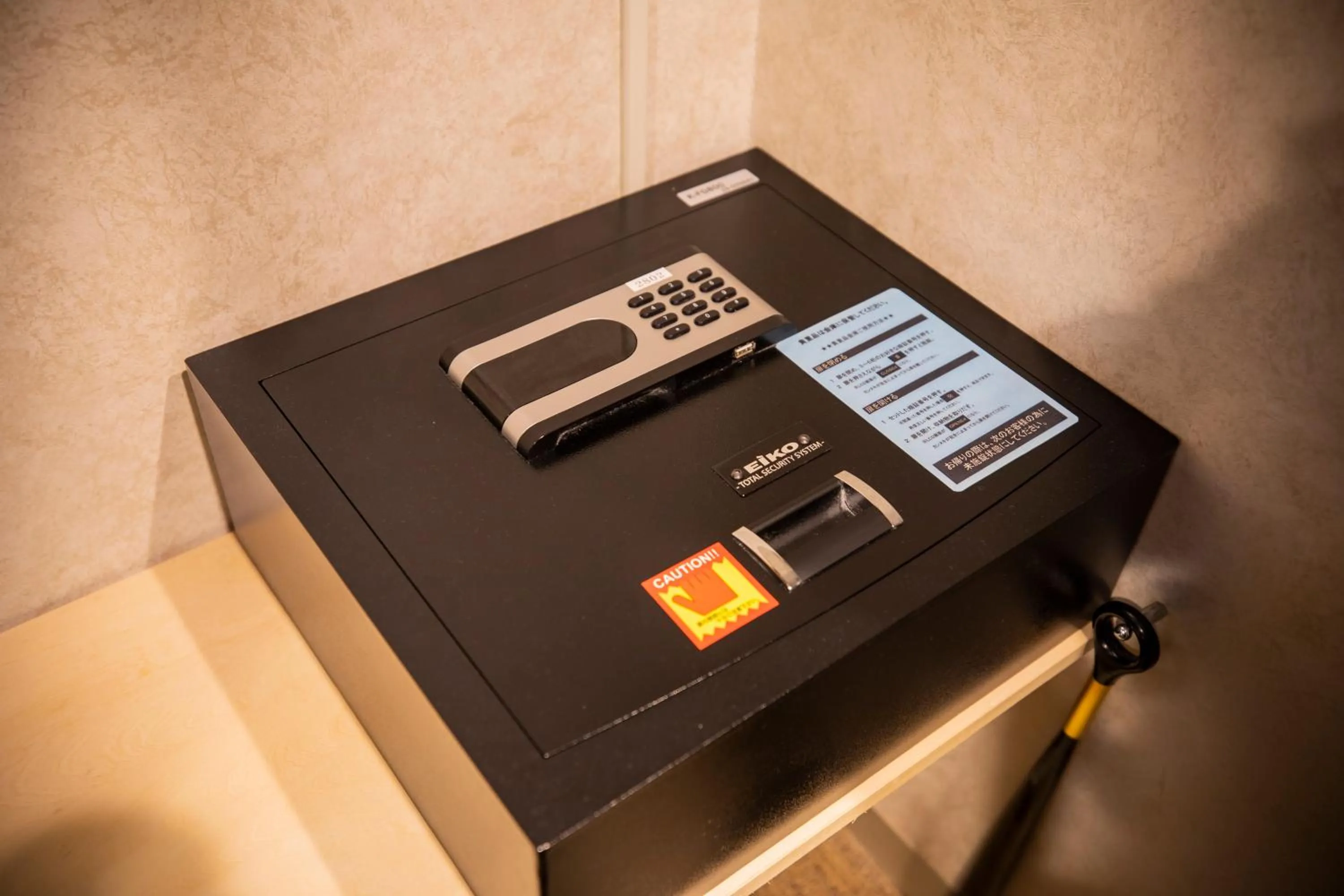 Area and facilities in Otaru Asari Classe Hotel