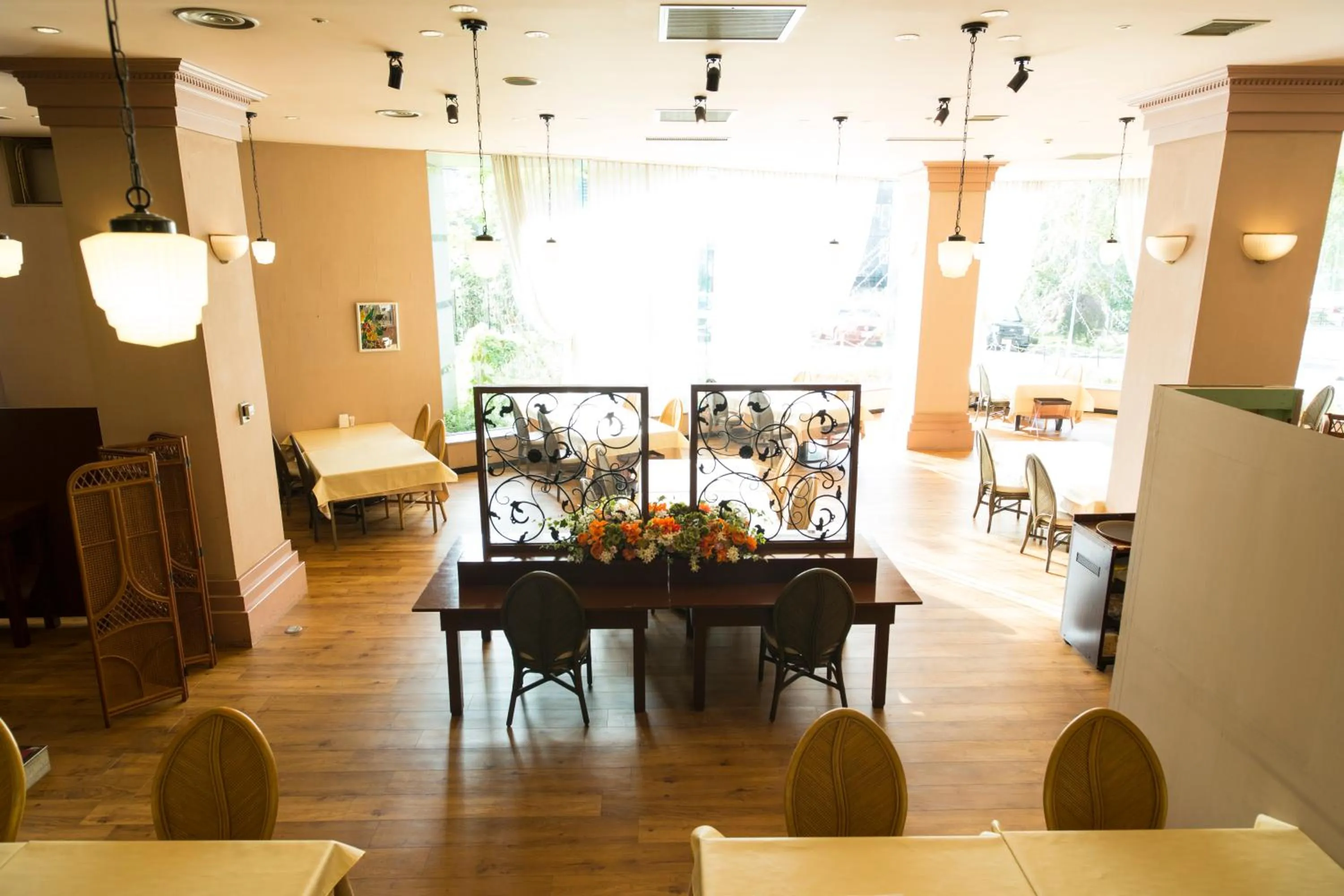 Restaurant/places to eat in Otaru Asari Classe Hotel