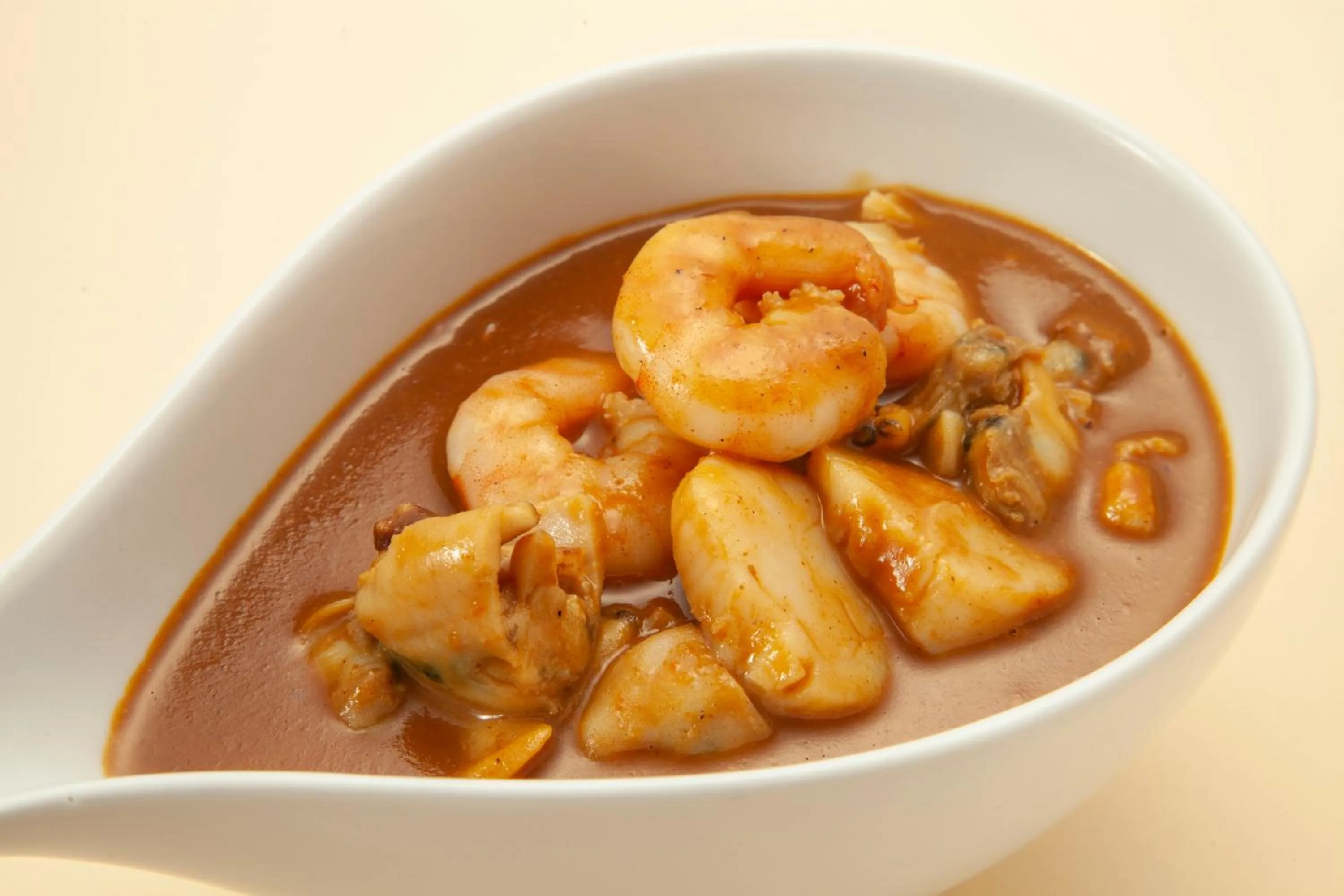 Food in Otaru Asari Classe Hotel