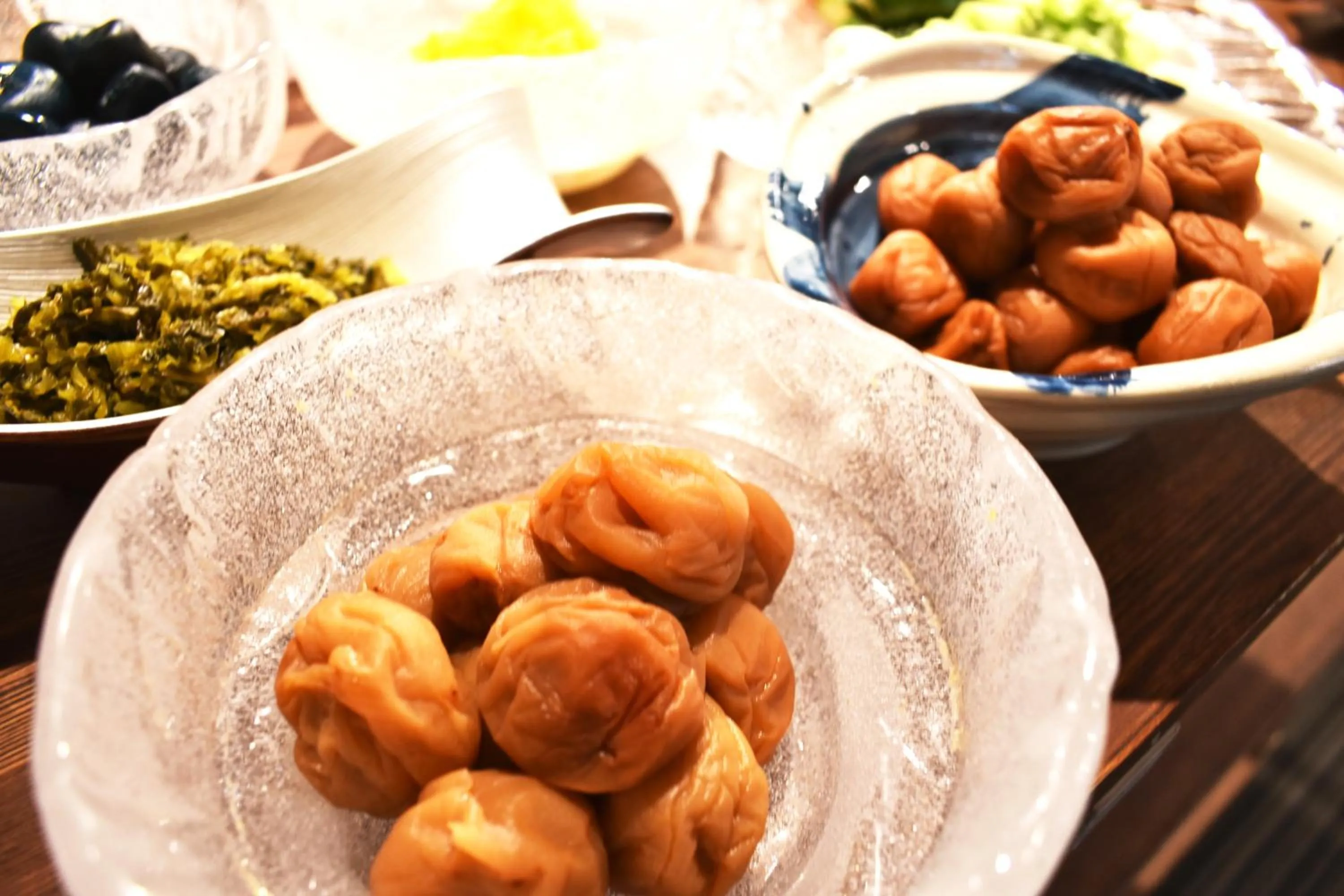 Breakfast in Otaru Asari Classe Hotel