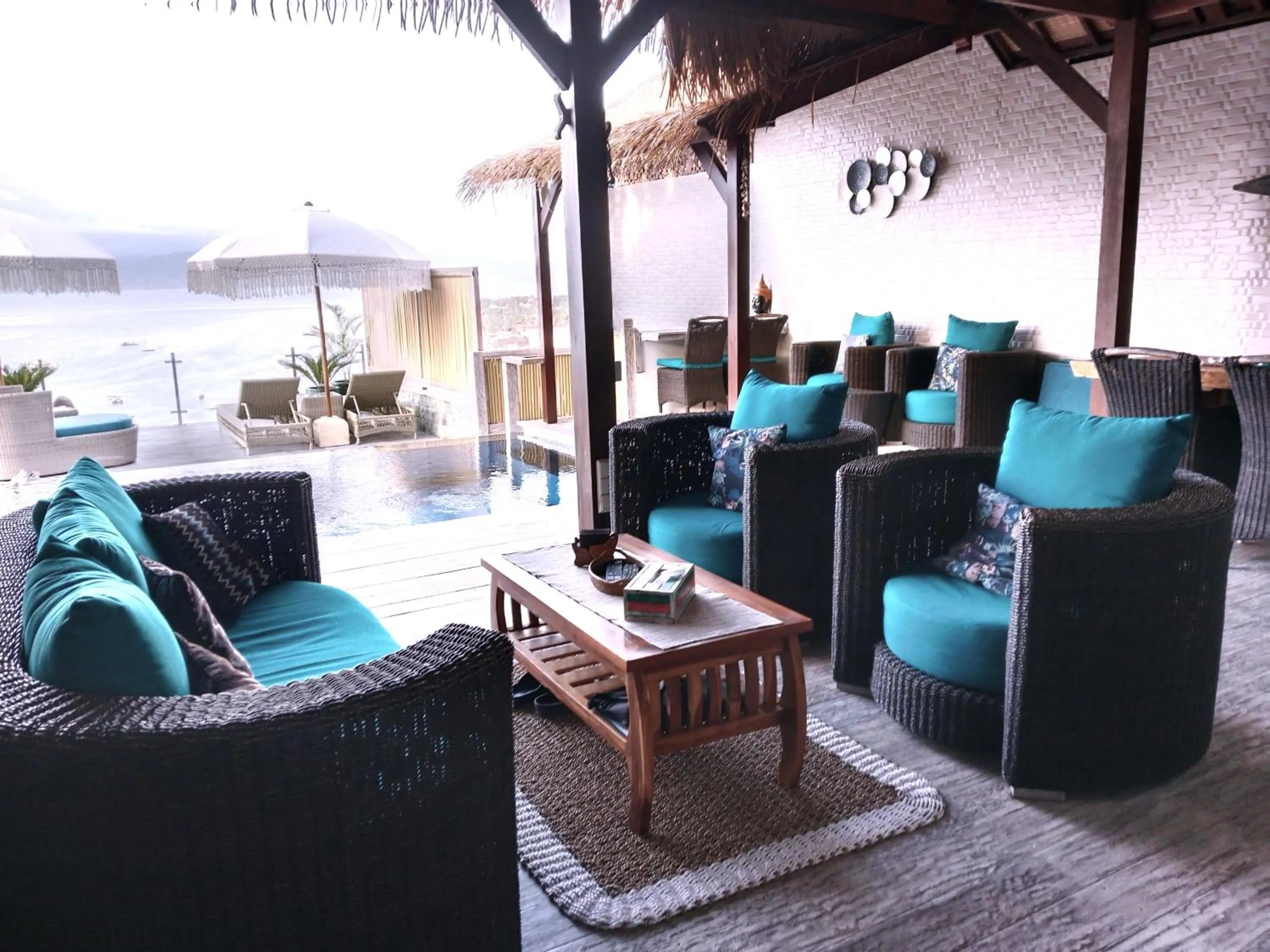 View (from property/room) in Lembongan Harmony Villas