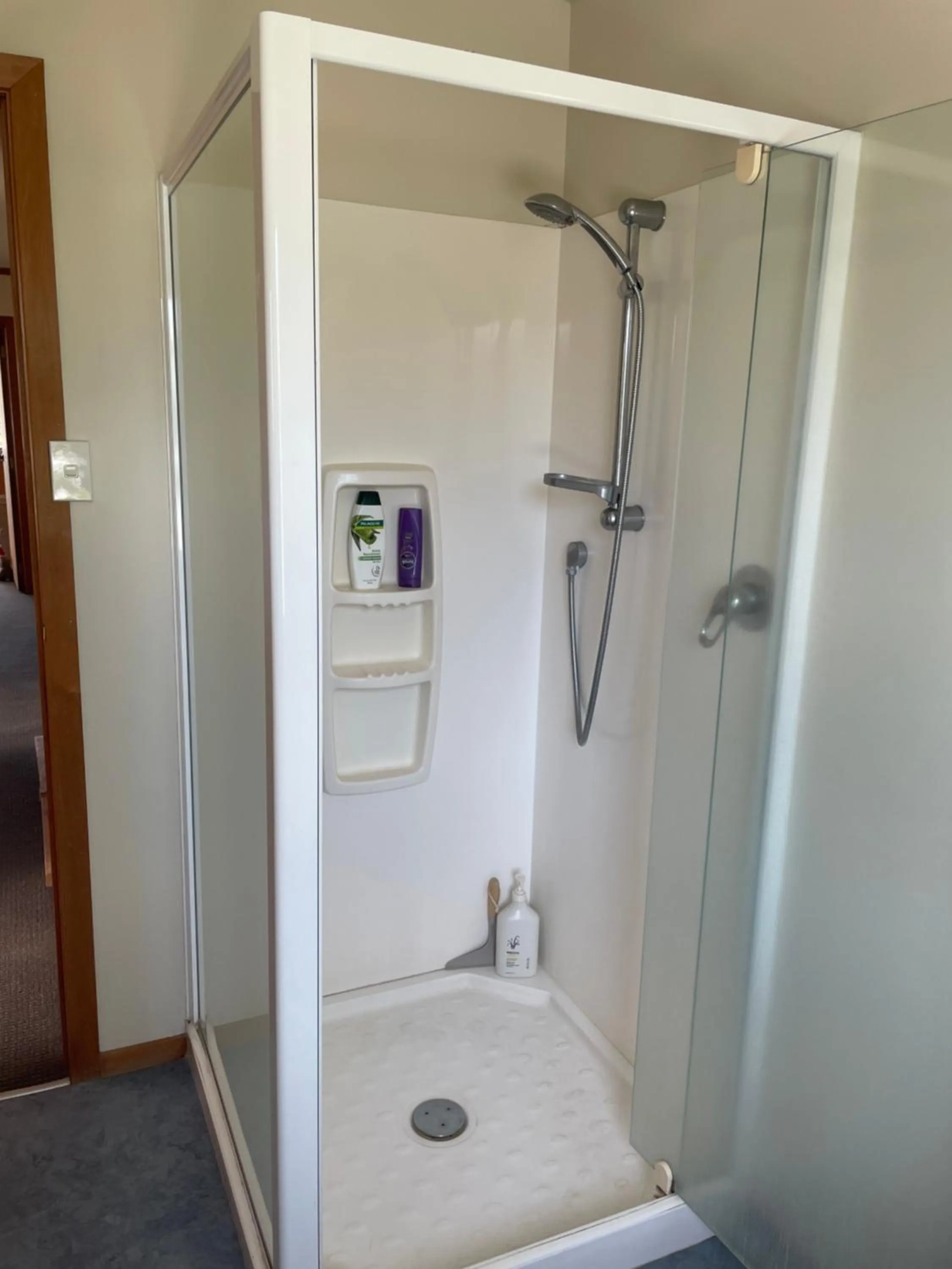 Shower in 49 on Jans Beach Break