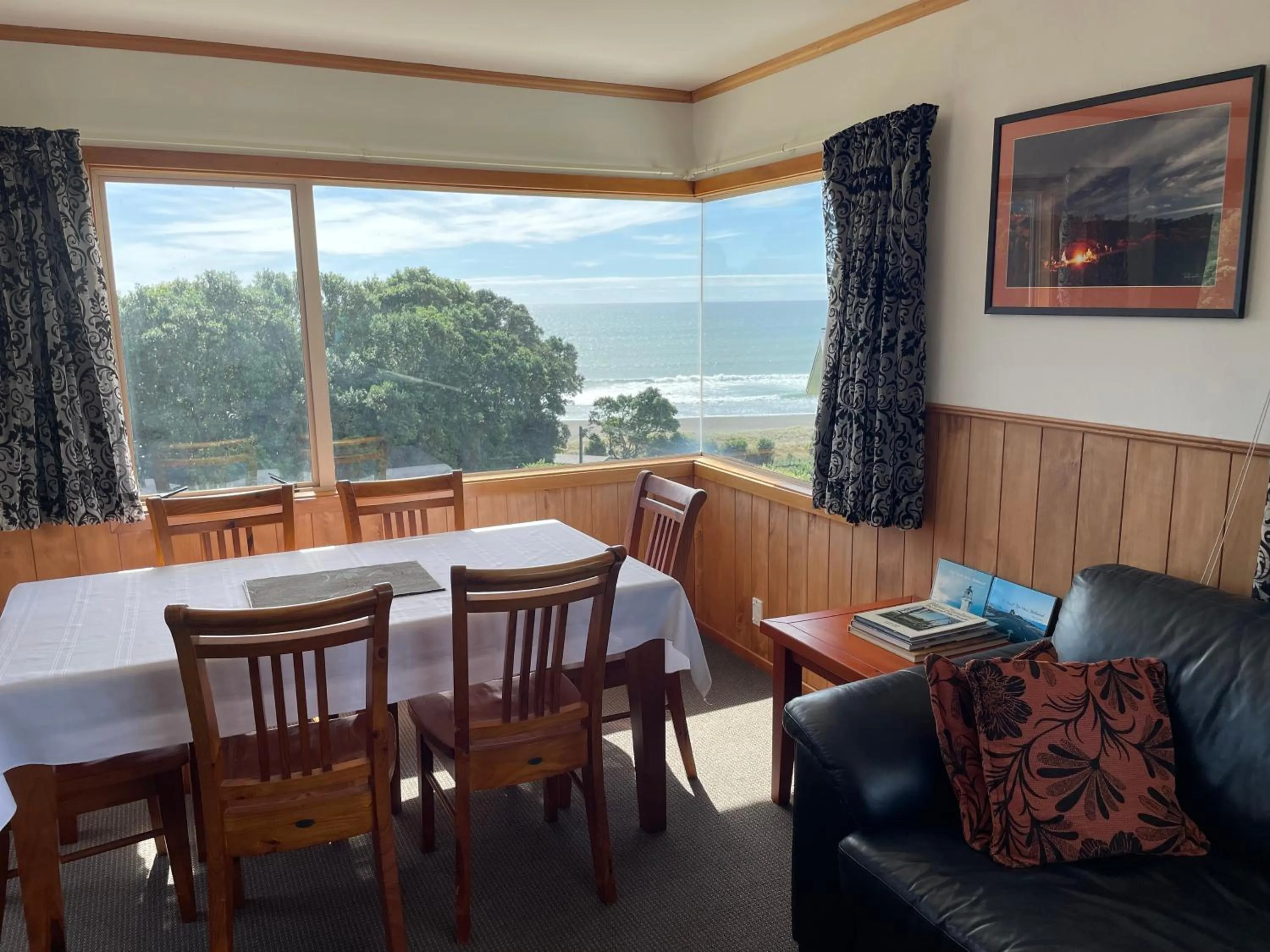 View (from property/room) in 49 on Jans Beach Break