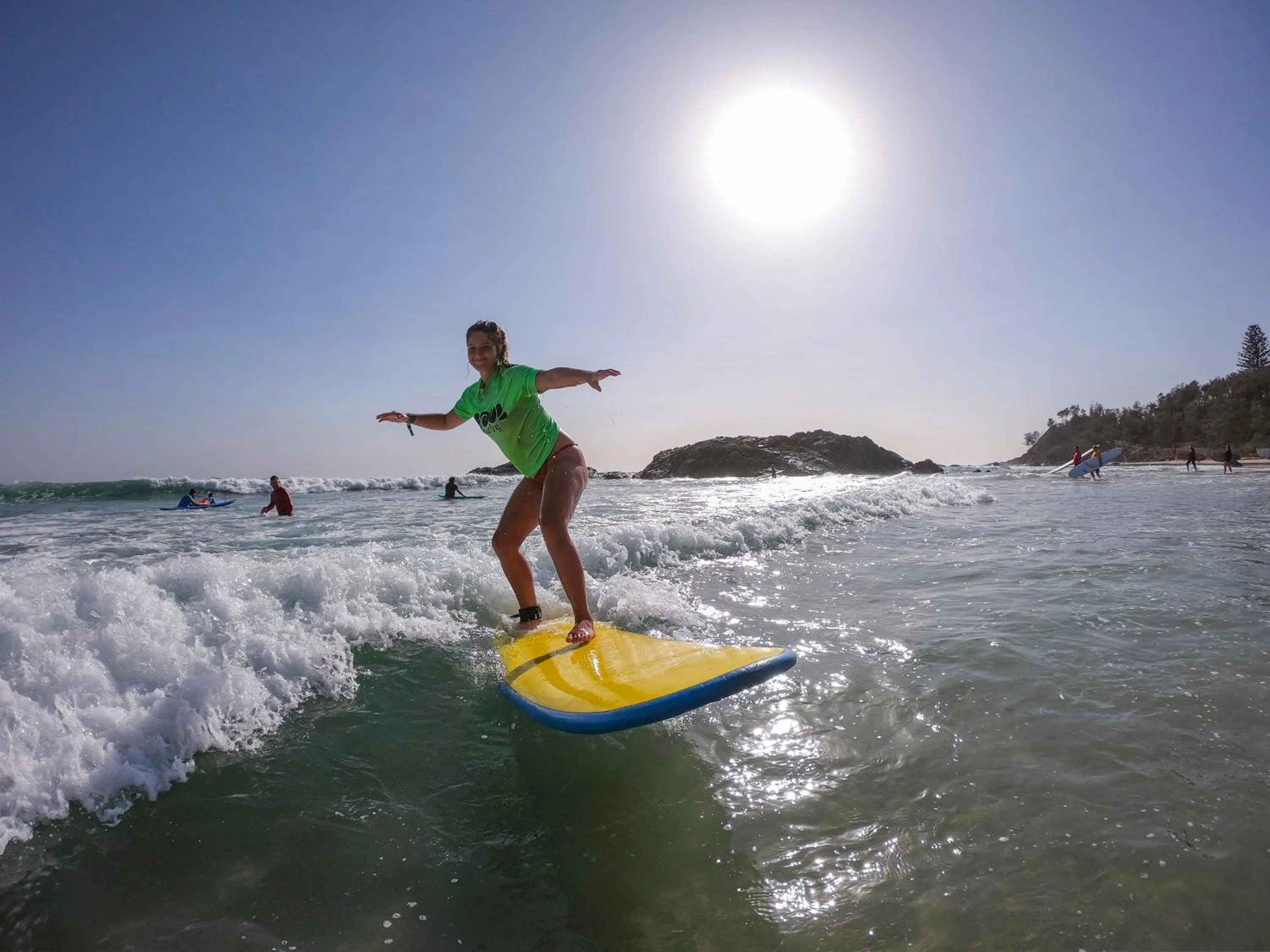 Activities in Ozzie Pozzie Backpackers