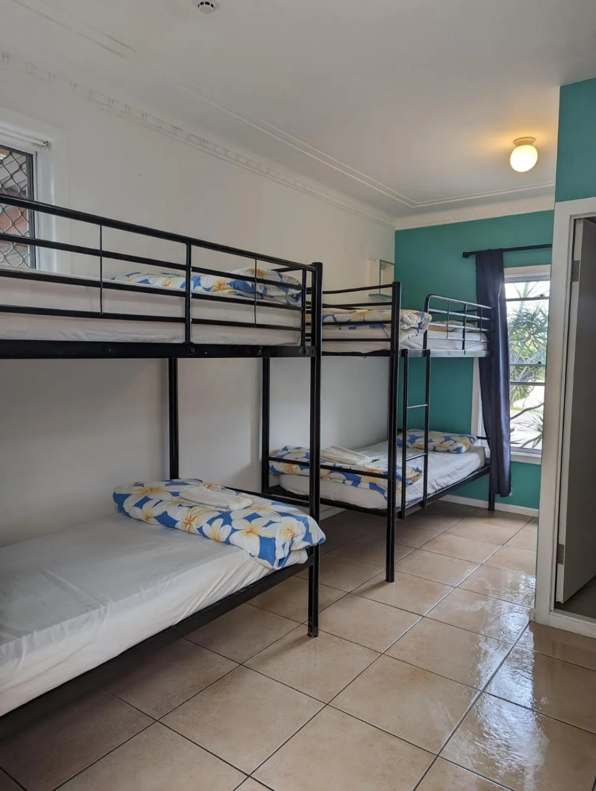 bunk bed, Bed in Ozzie Pozzie Backpackers