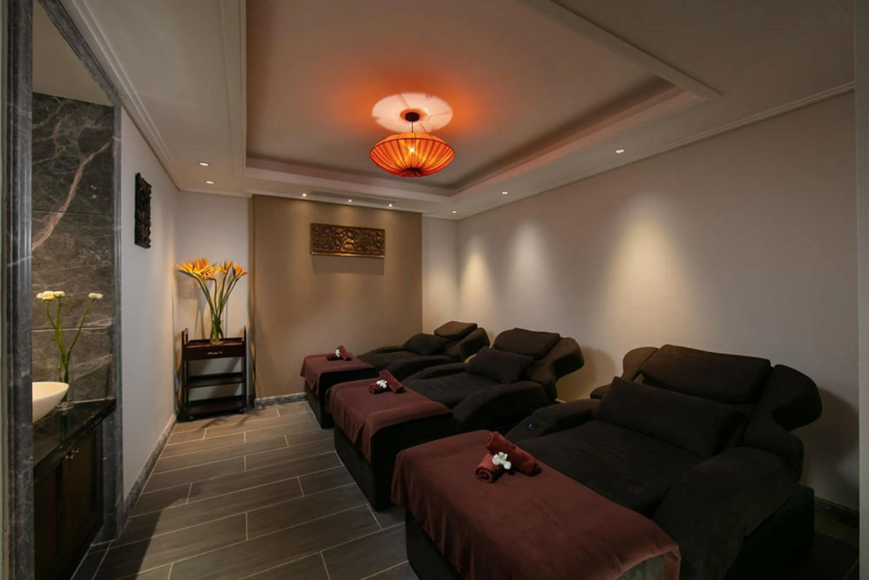 Spa and wellness centre/facilities in La Beaute Boutique Hotel & Spa