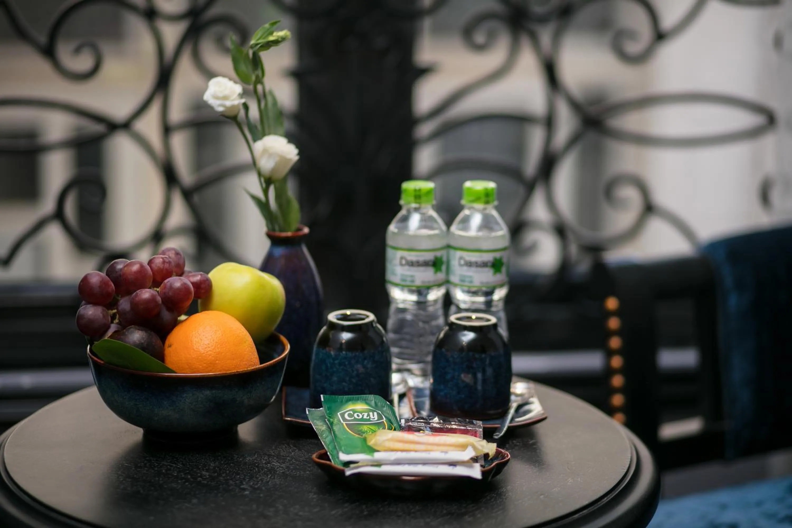 Drinks in La Beaute Boutique Hotel & Spa