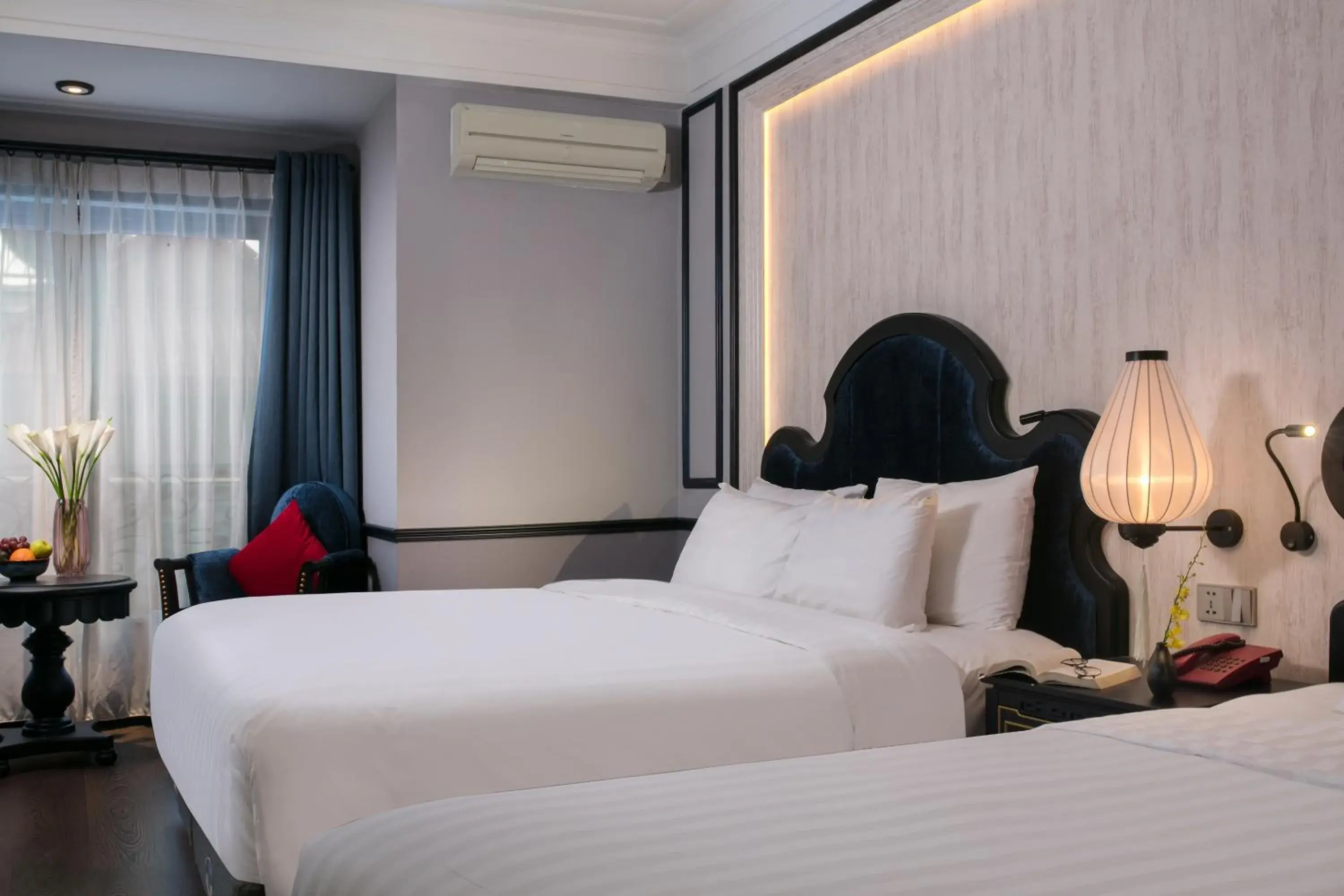 Family Suite in La Beaute Boutique Hotel & Spa Family Suite in La Beaute Boutique Hotel & Spa