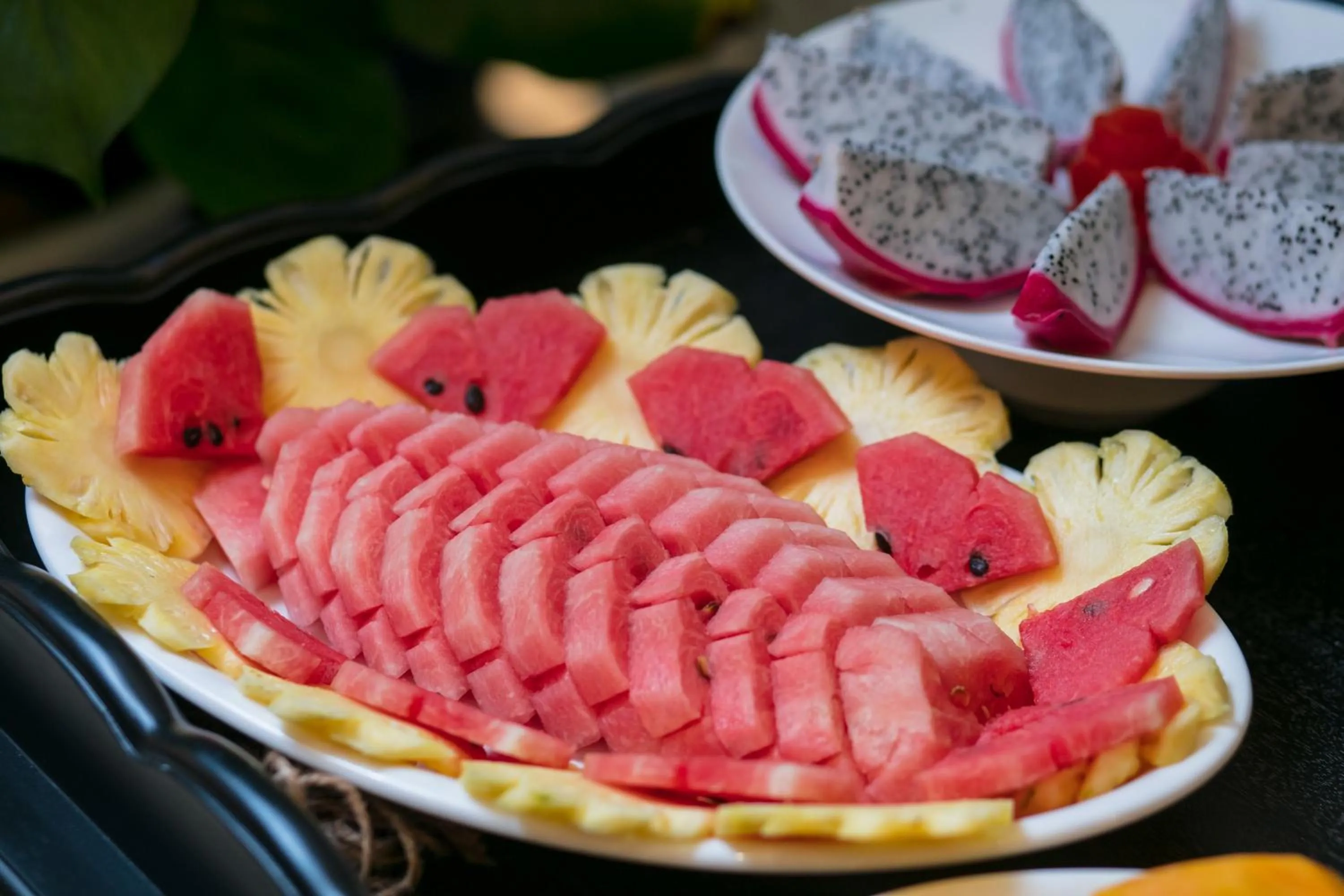 Food in La Beaute Boutique Hotel & Spa