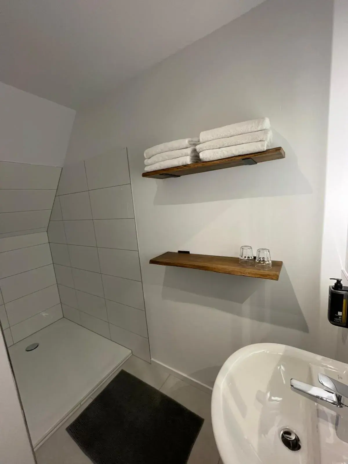 Double Room with Private Bathroom - single occupancy in Reiterhof Zwei Linden Double Room with Private Bathroom - single occupancy in Reiterhof Zwei Linden