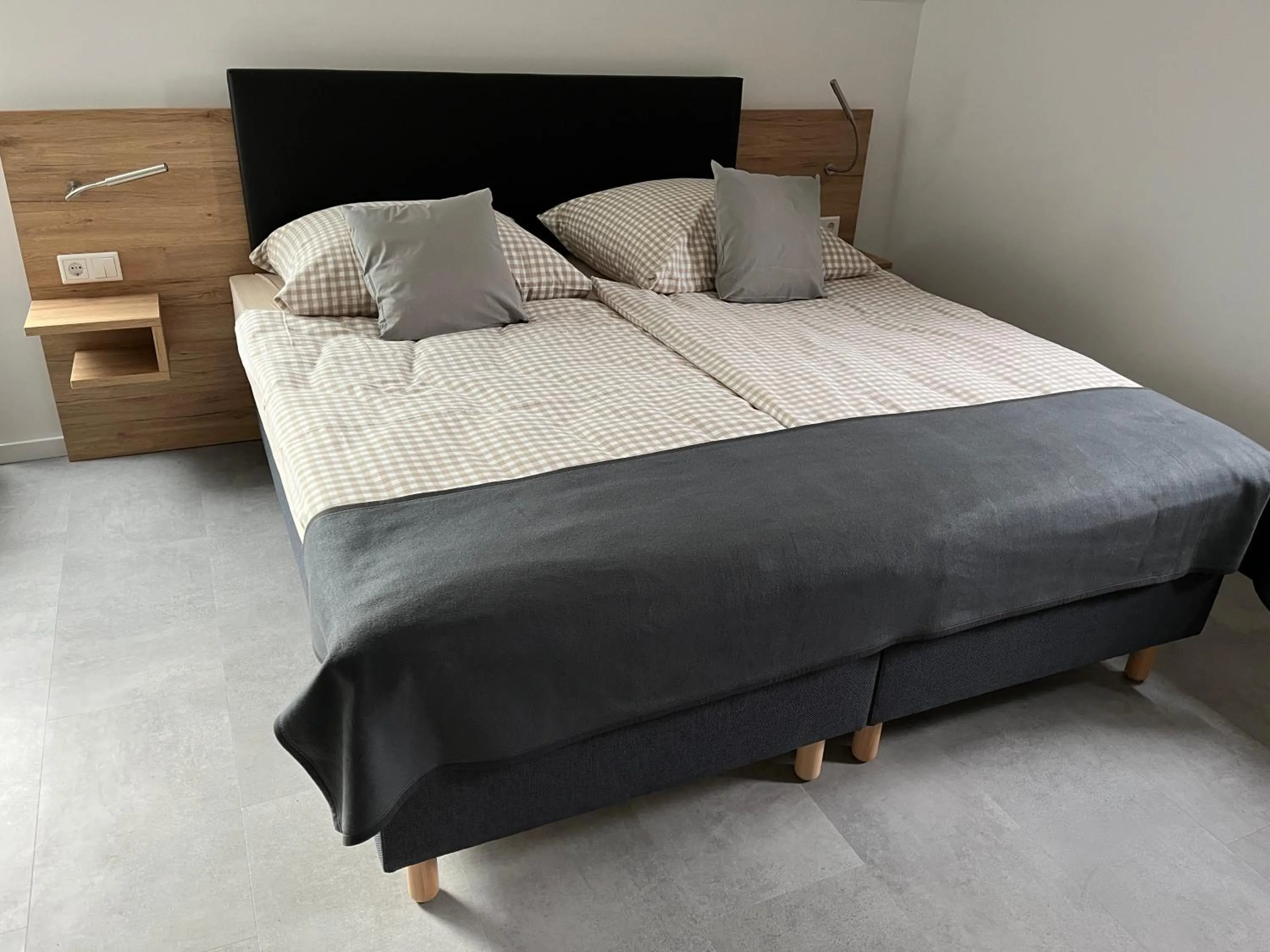 Classic Quadruple Room - single occupancy in Reiterhof Zwei Linden