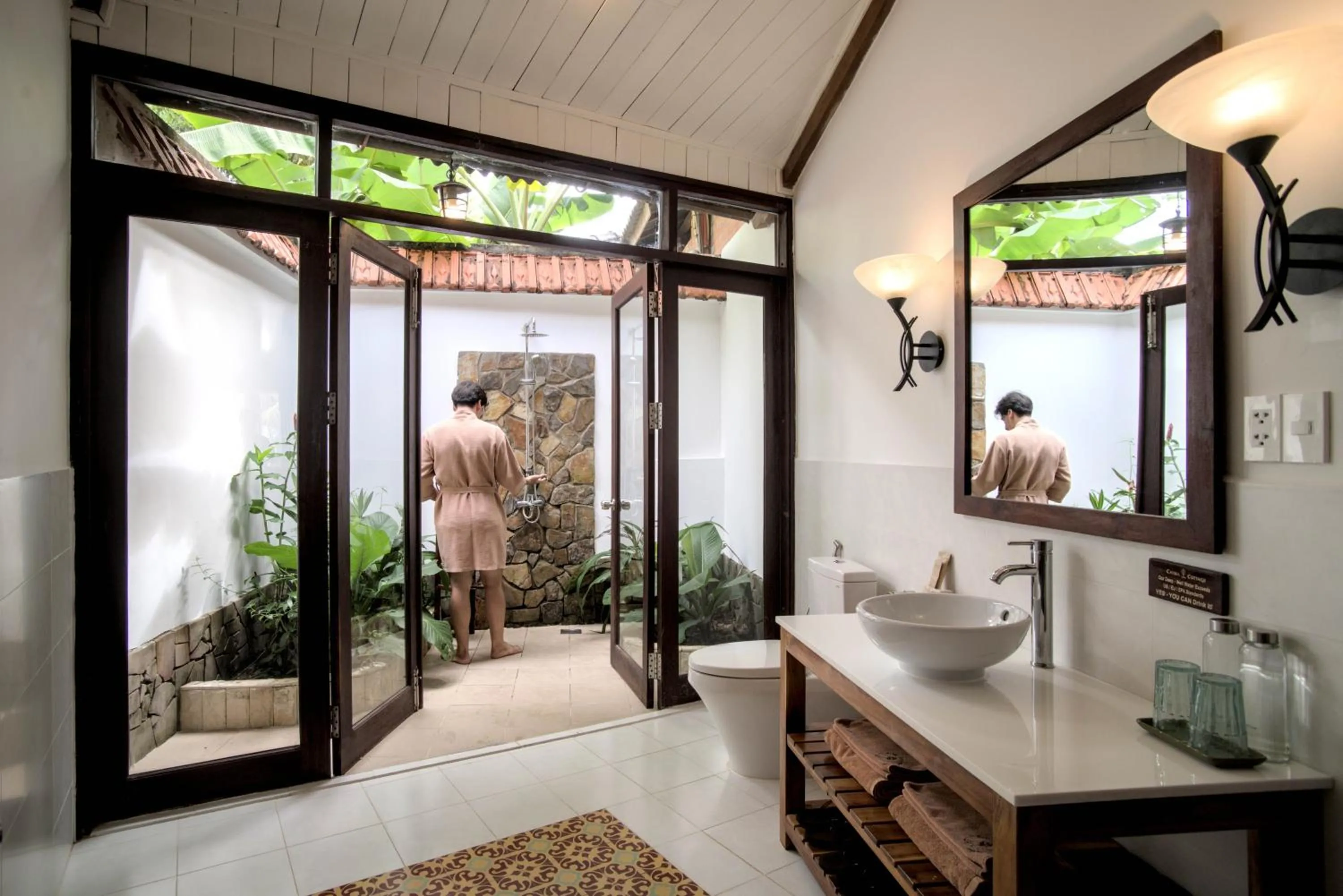 Cassia Cottage Resort and Spa