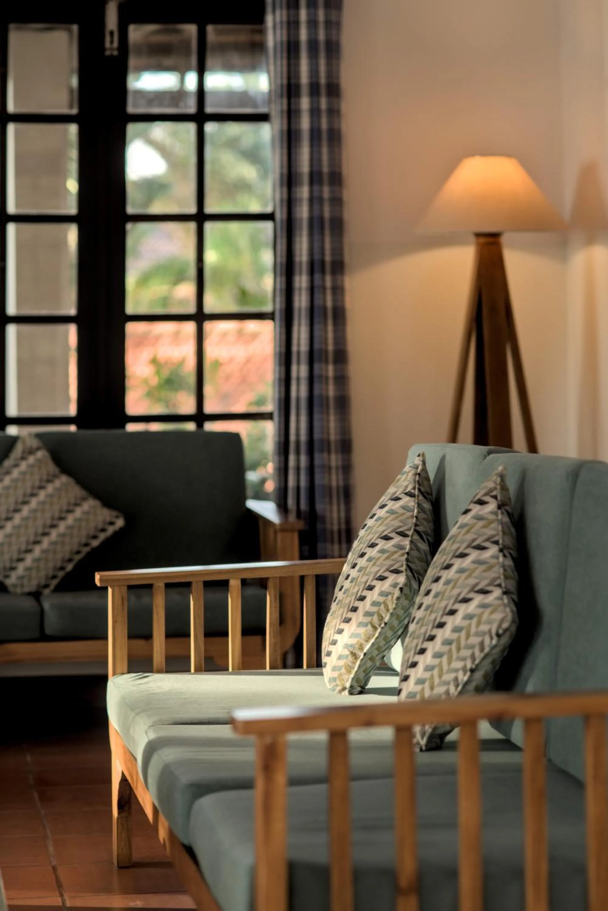 Cassia Cottage Resort and Spa