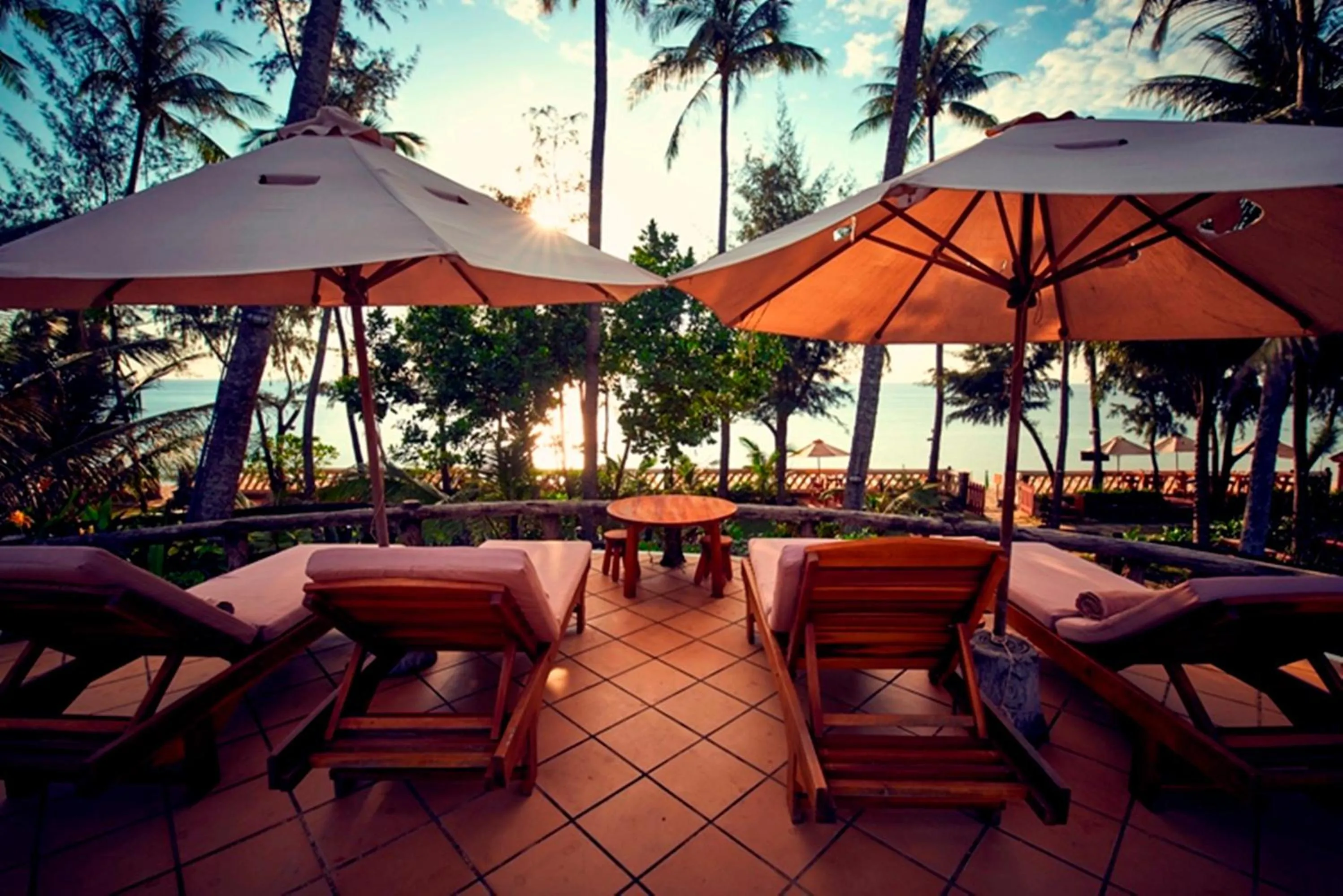 Restaurant/places to eat in Cassia Cottage Resort and Spa