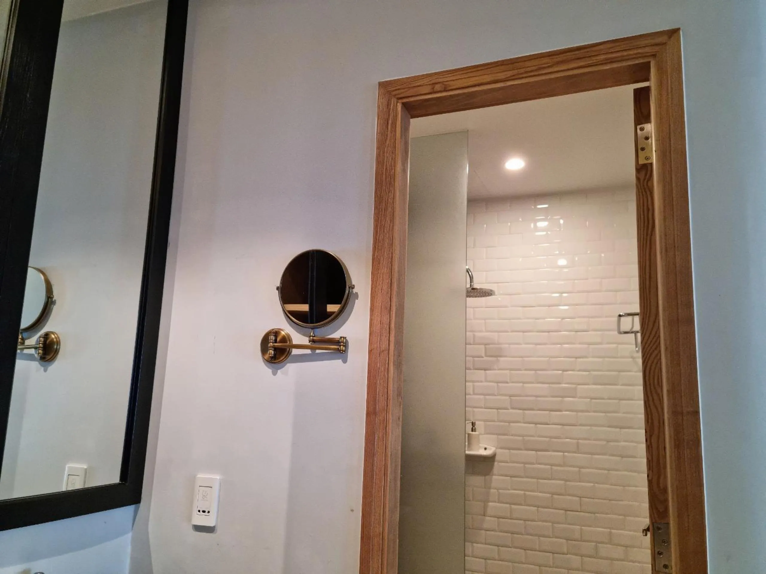 Bathroom in L'Azure Resort and Spa