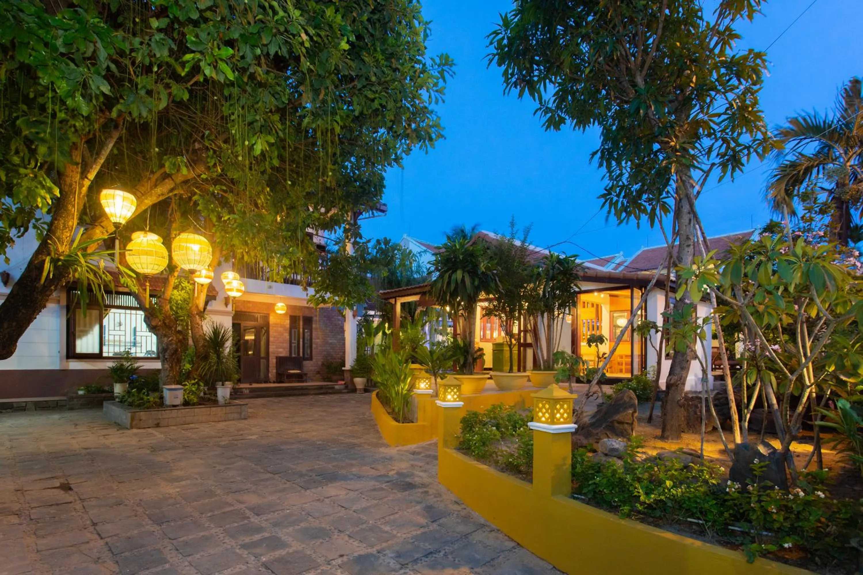 Property building in Hoi An Garden Villas