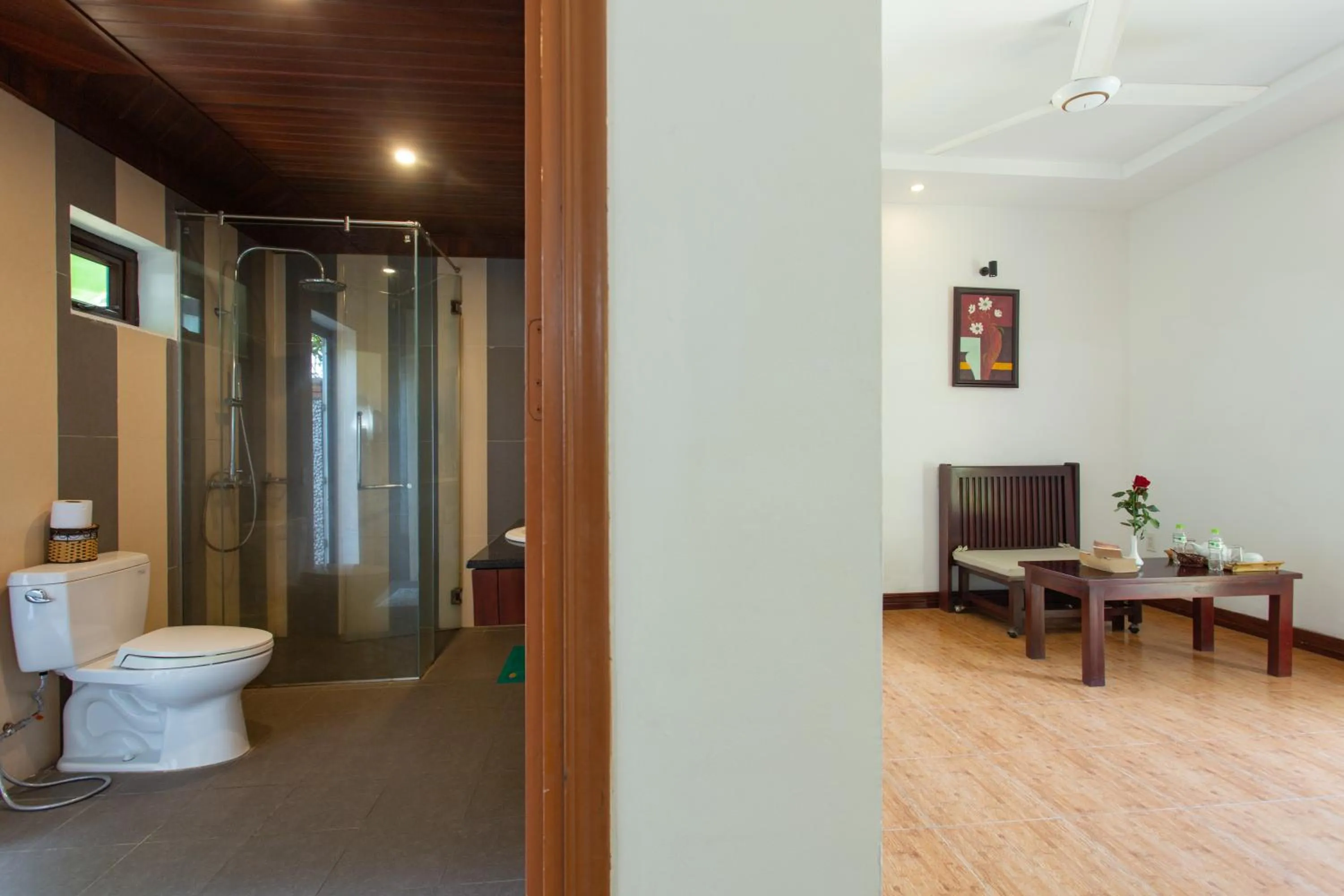 Bathroom in Hoi An Garden Villas