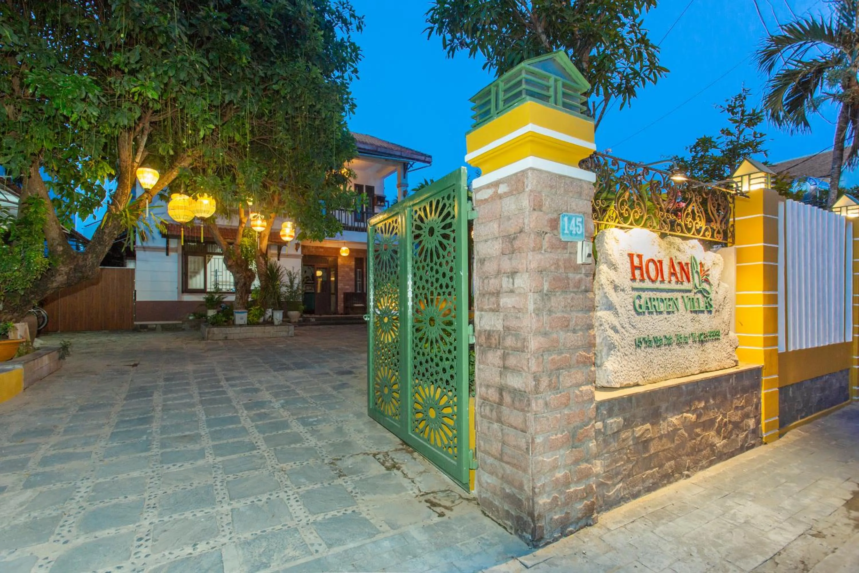 Property building in Hoi An Garden Villas