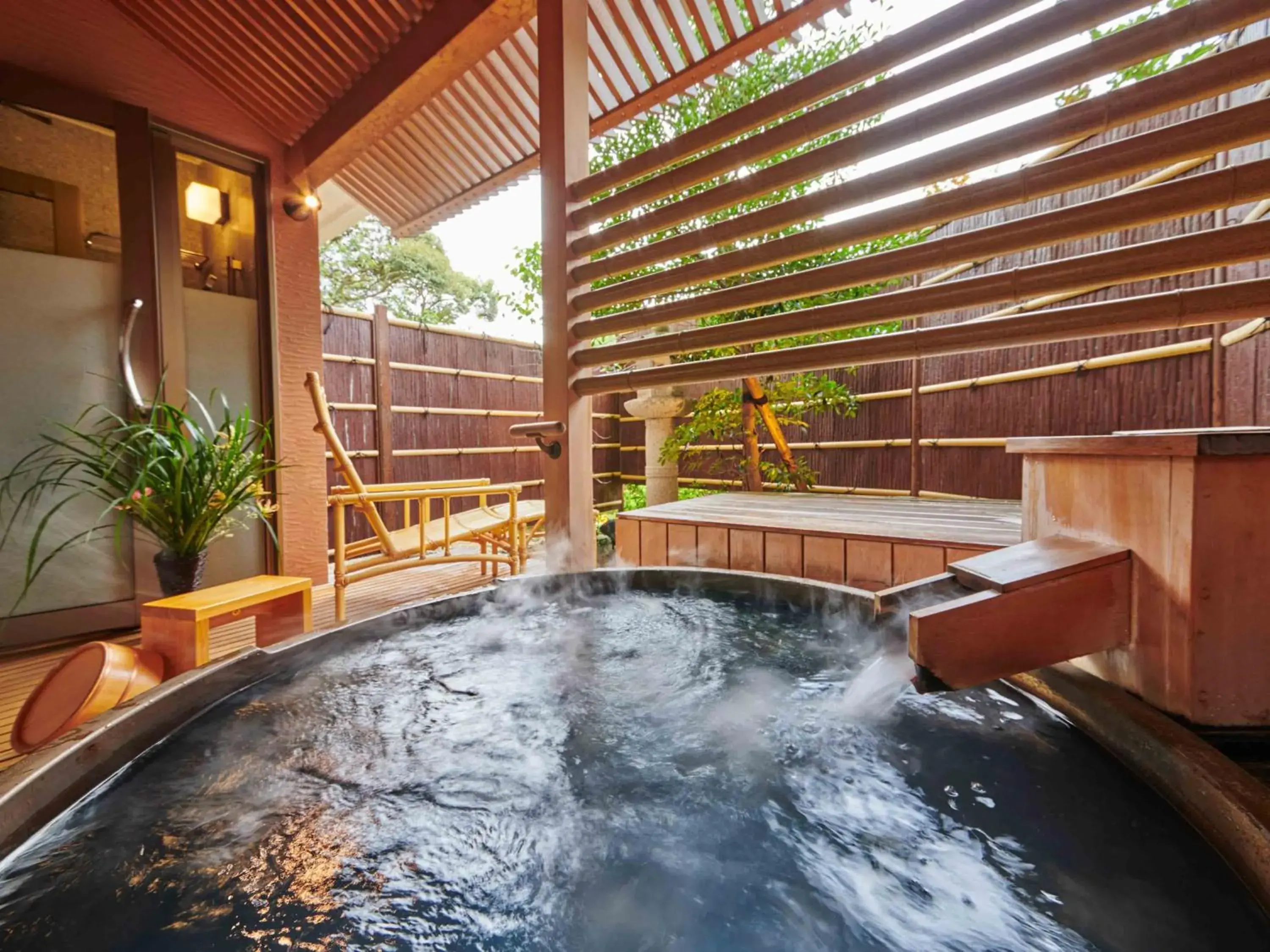 Suite with Garden View in Hokuriku Fukui Awara Onsen Mimatsu Suite with Garden View in Hokuriku Fukui Awara Onsen Mimatsu