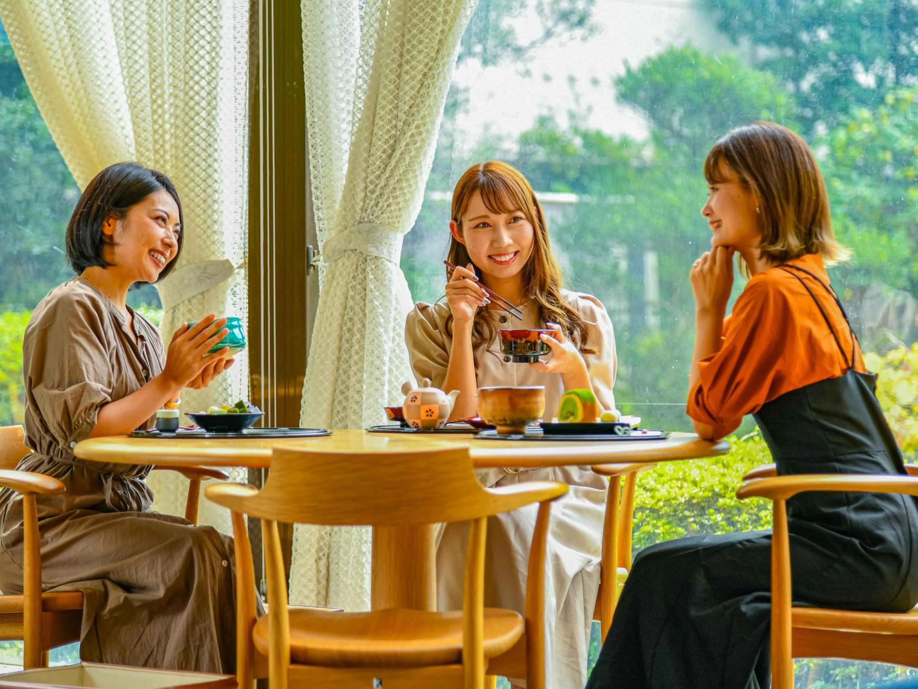 Day in Hokuriku Fukui Awara Onsen Mimatsu