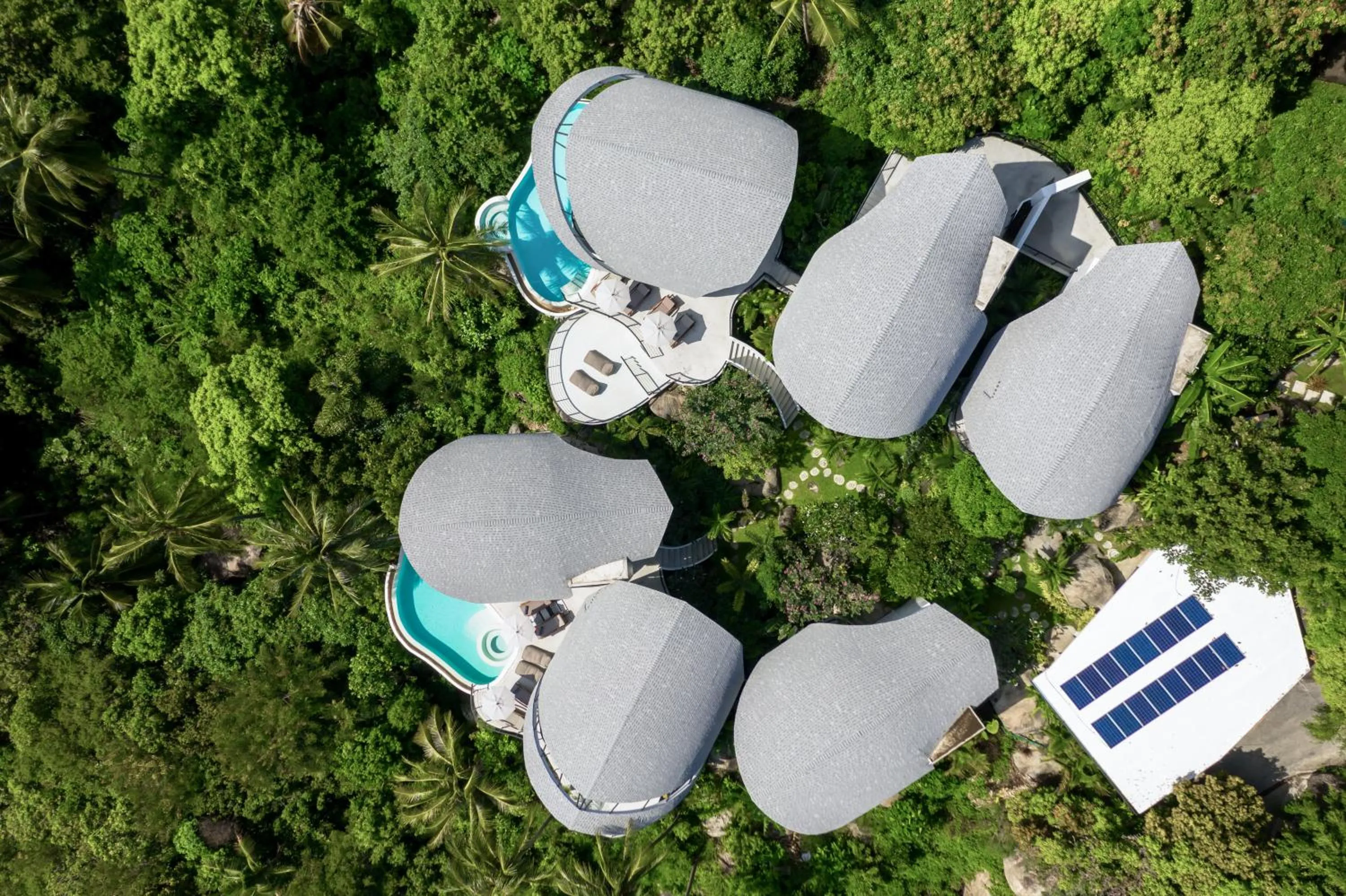 Day in Villa The Spot Koh Samui