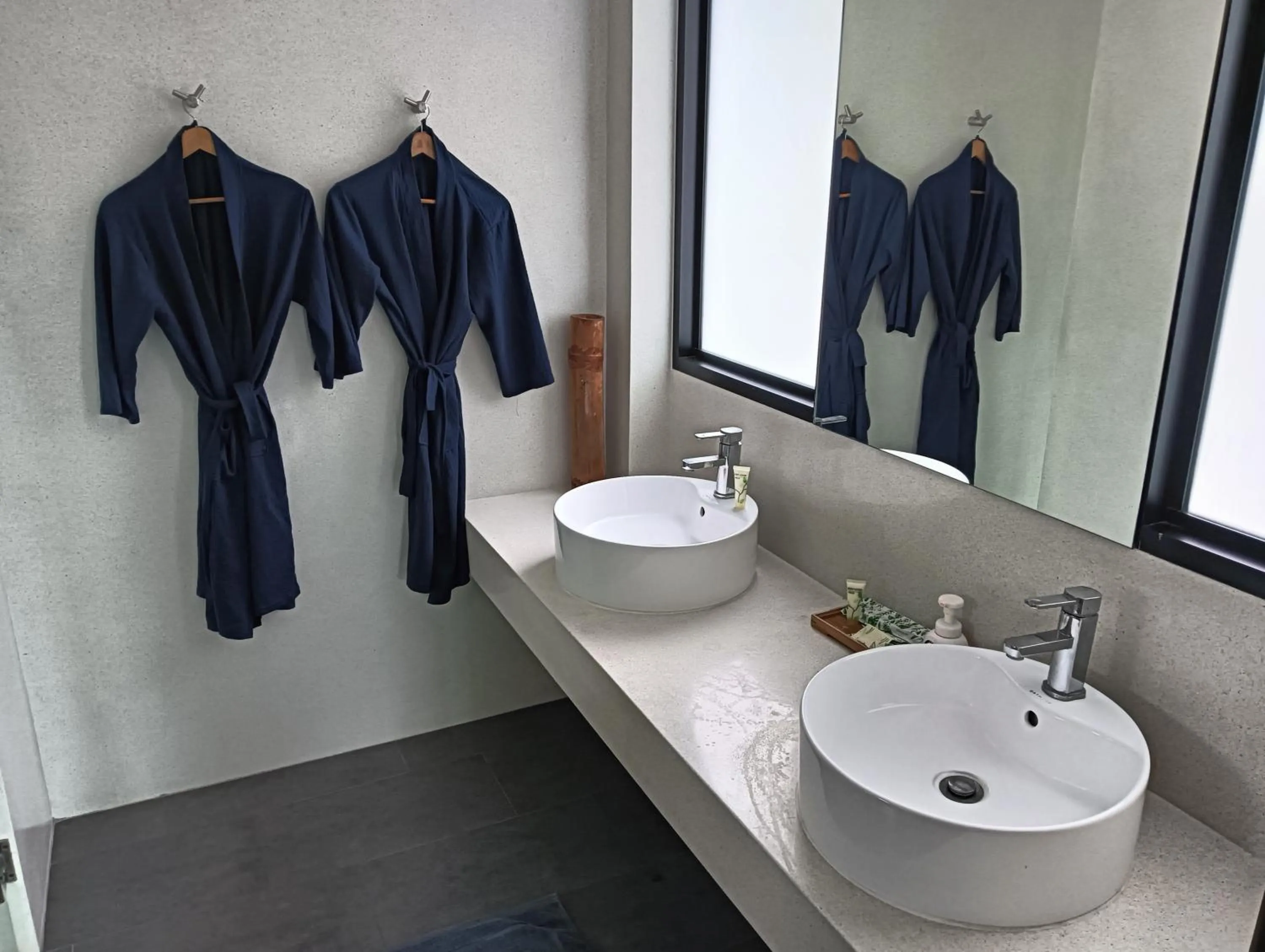 Bathroom in Villa The Spot Koh Samui