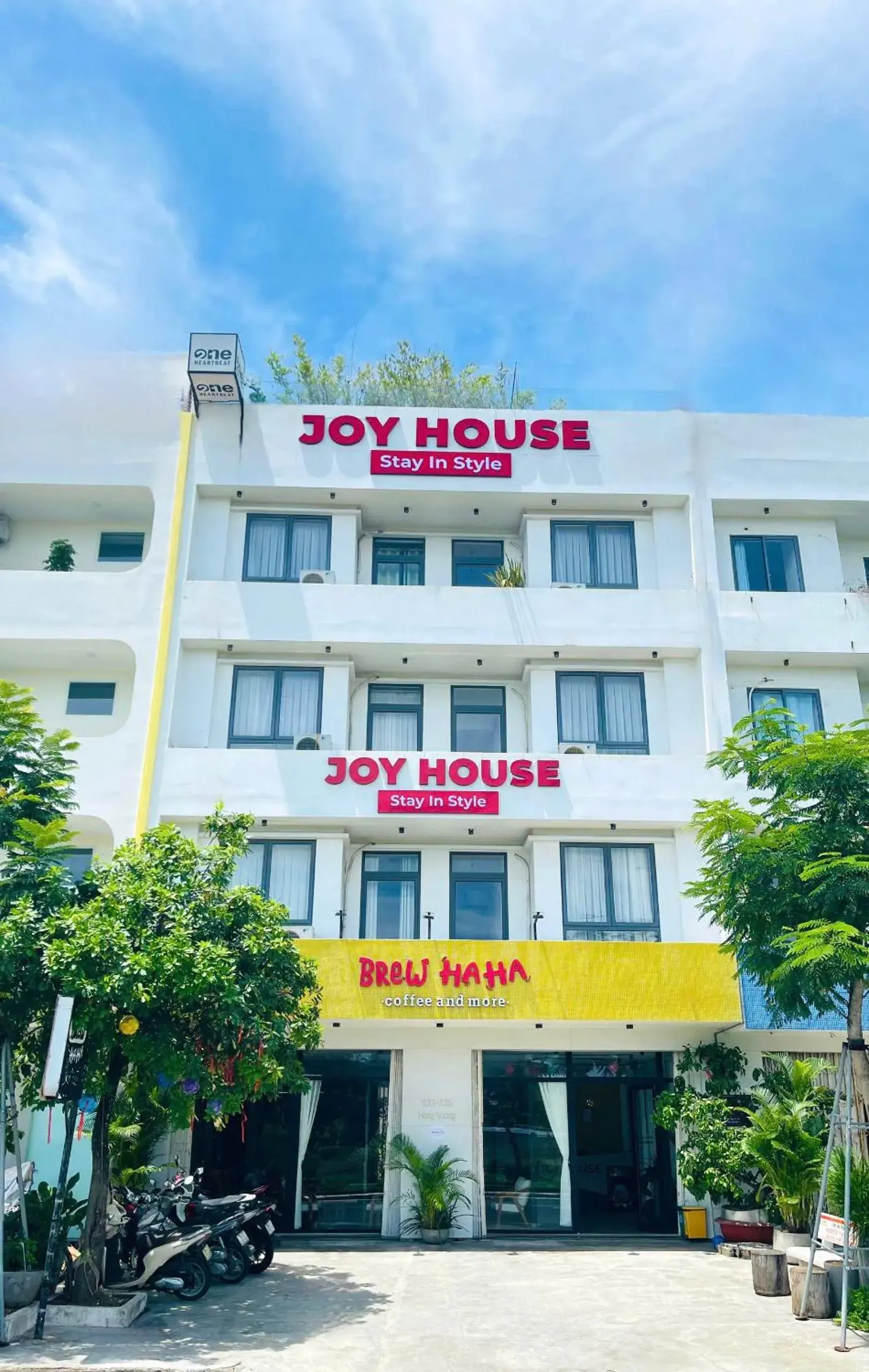 Joy House Joy House