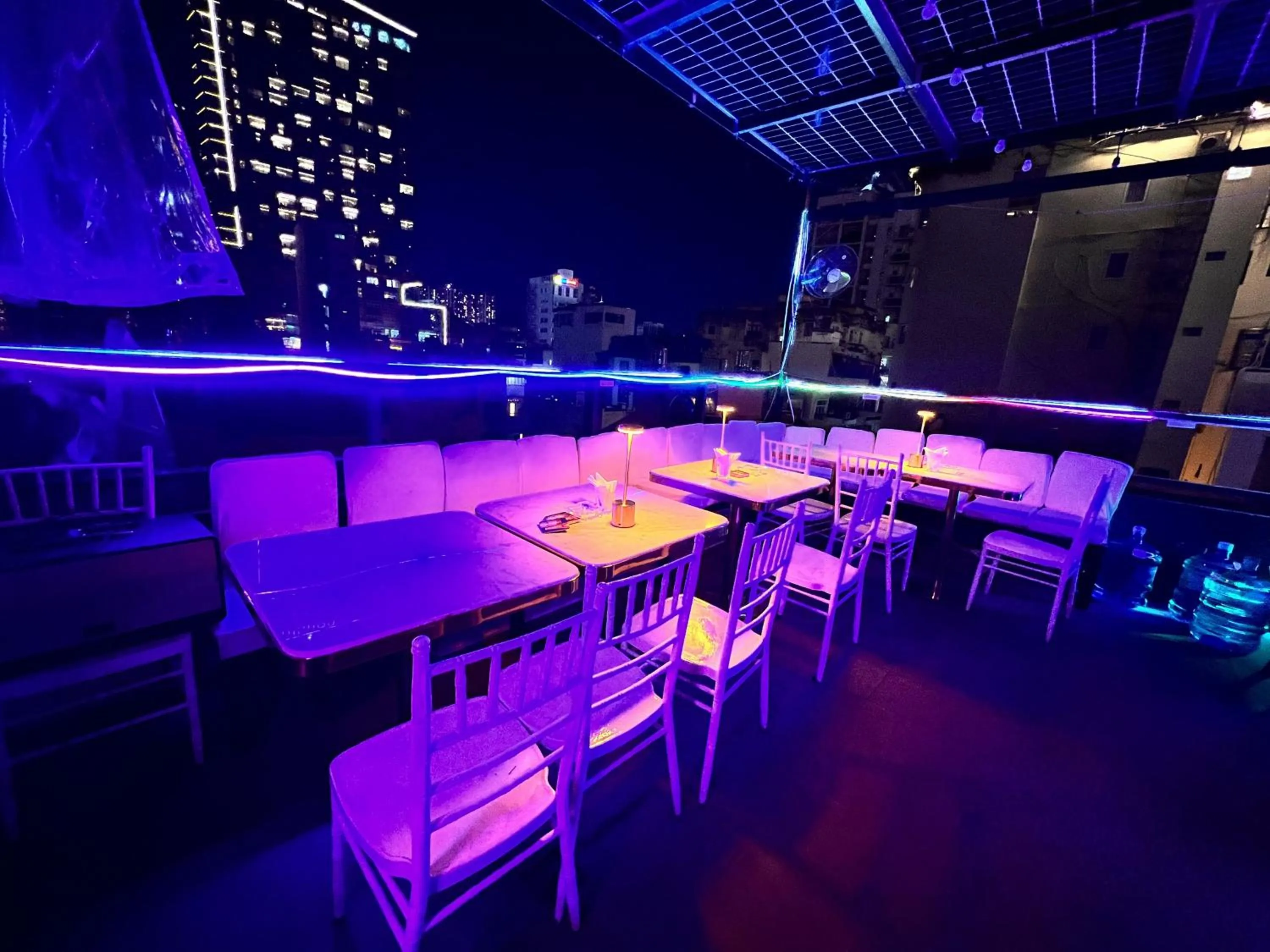 Lounge or bar in An Nam Corner - Dreamer