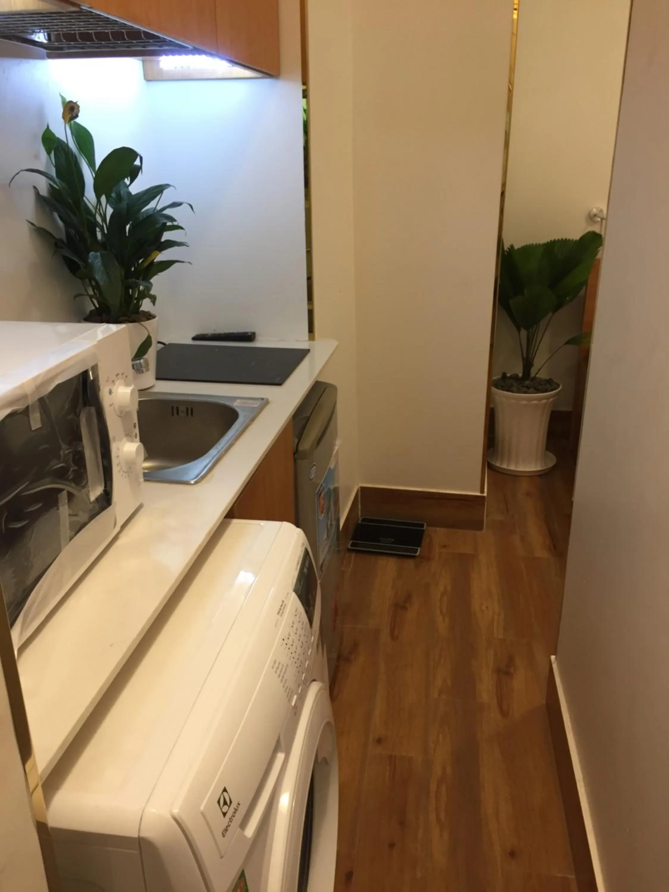 Kitchen or kitchenette in An Nam Corner - Dreamer