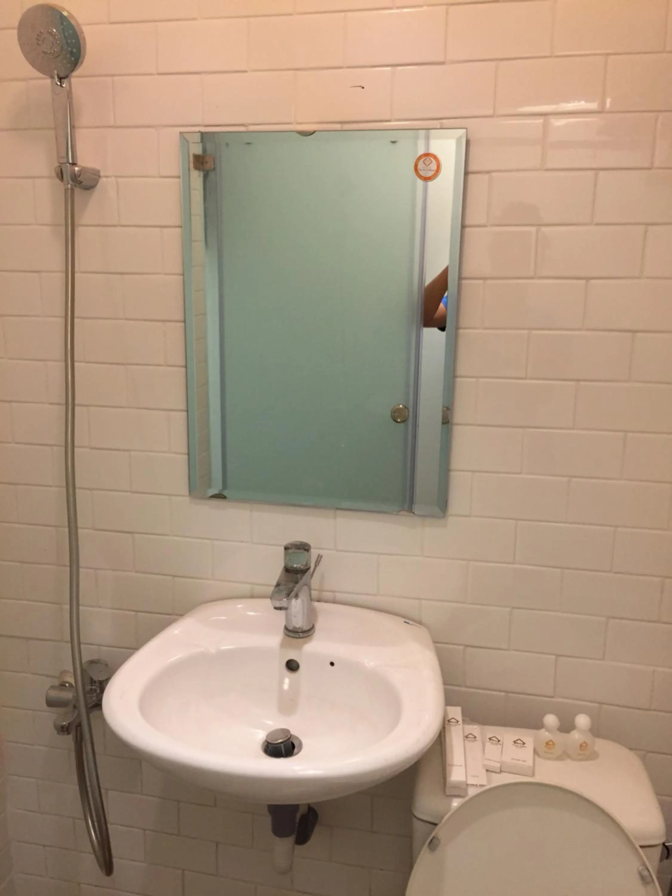 Bathroom in An Nam Corner - Dreamer