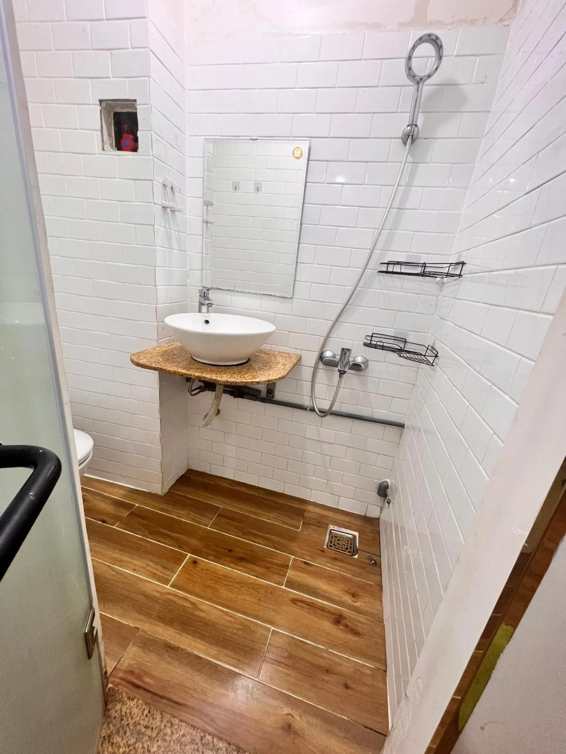 Toilet in An Nam Corner - Dreamer