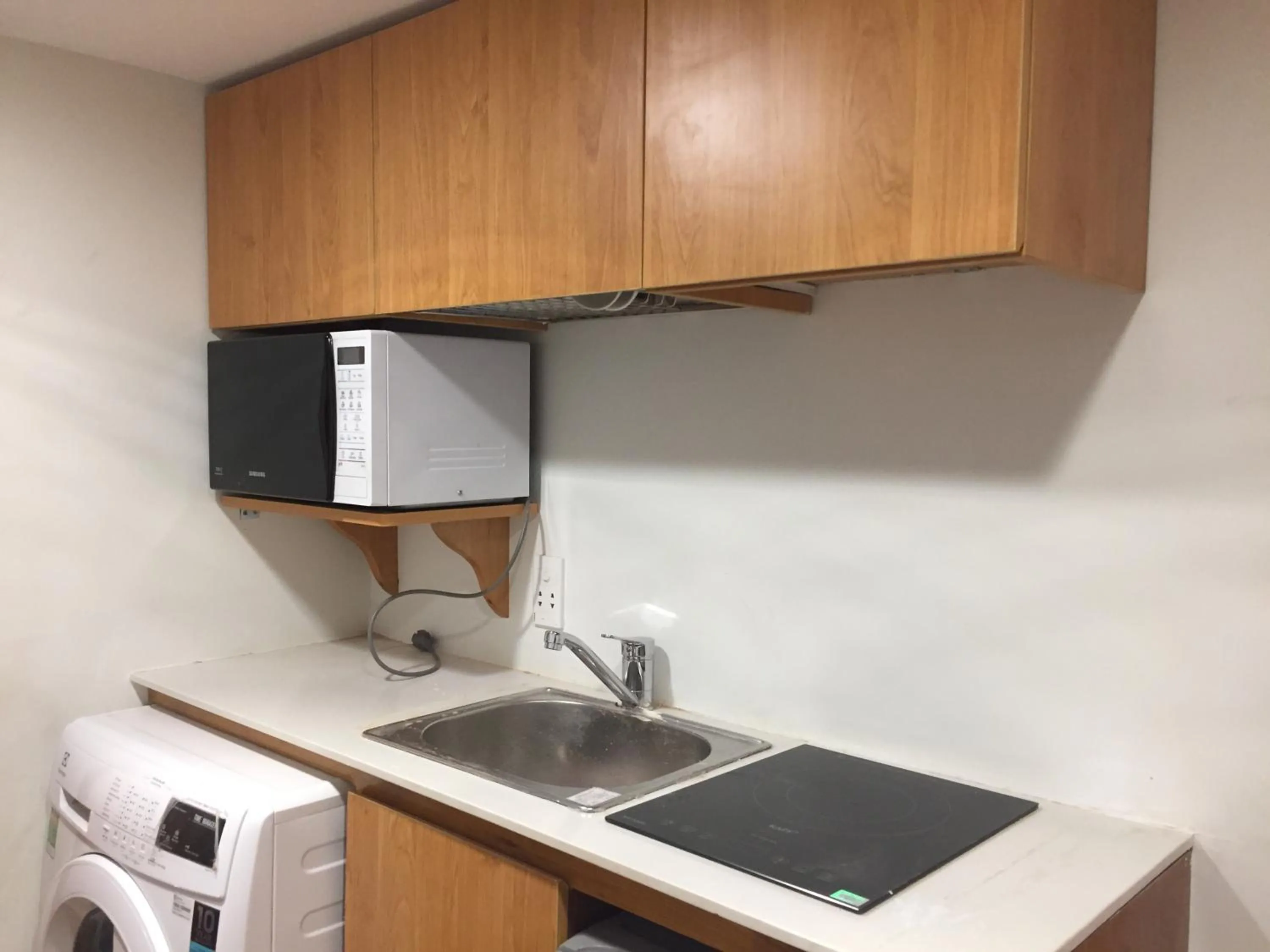 Kitchen or kitchenette in An Nam Corner - Dreamer