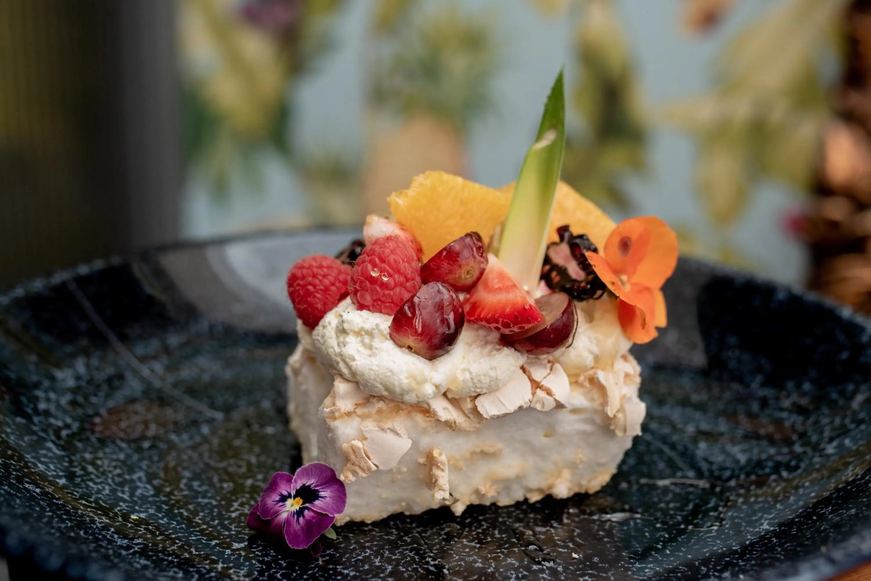 Food in Whitford House Hotel