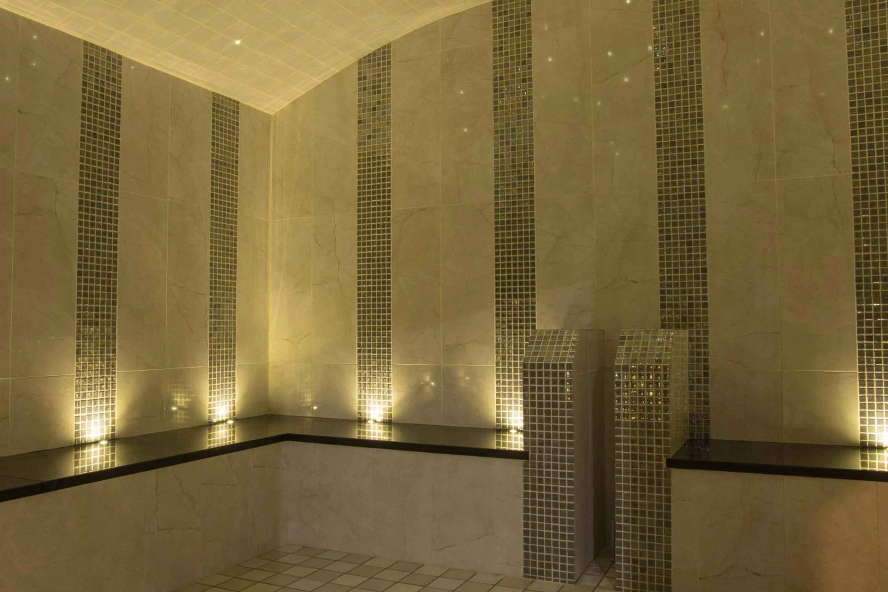 Sauna in Whitford House Hotel