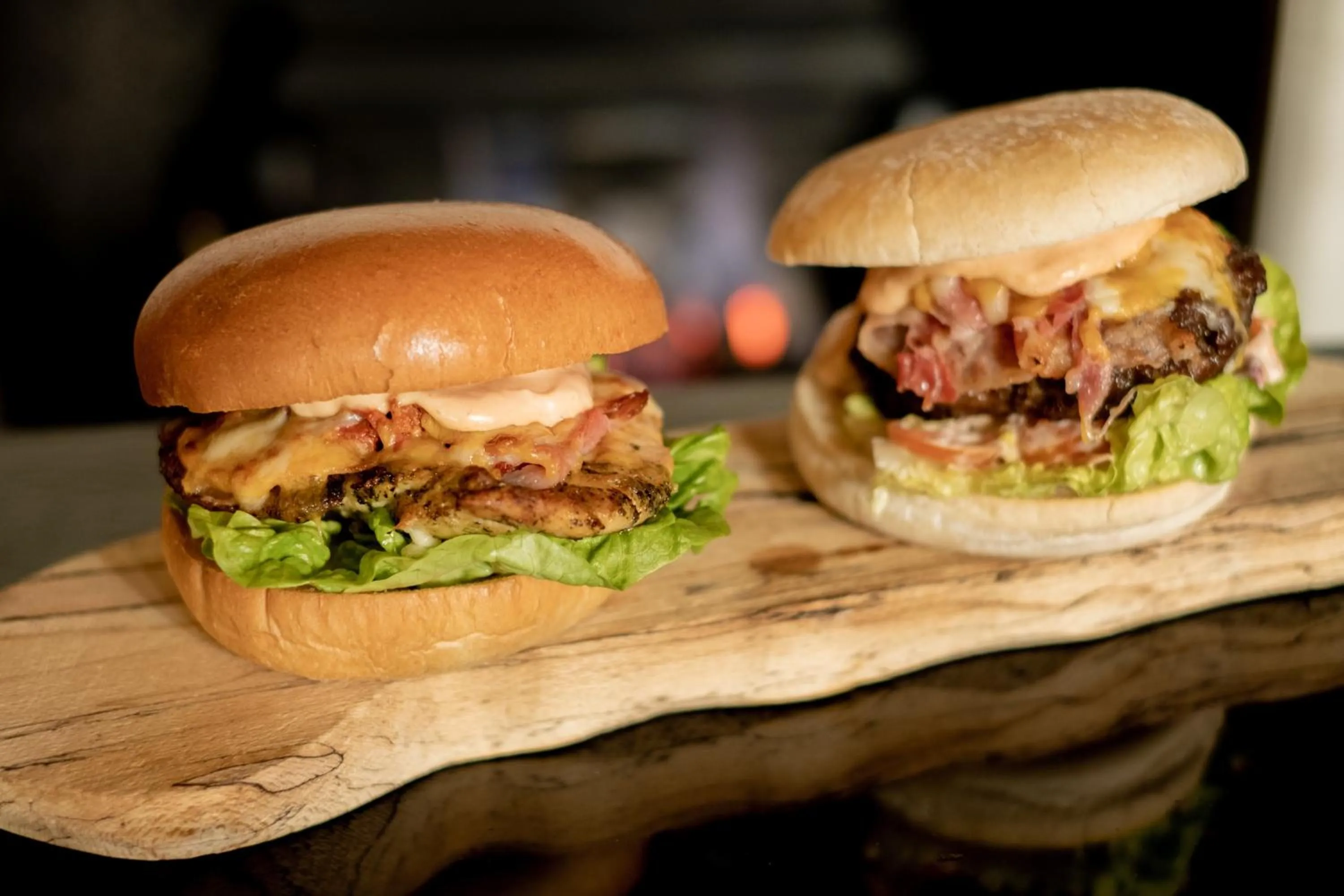 Food in Whitford House Hotel