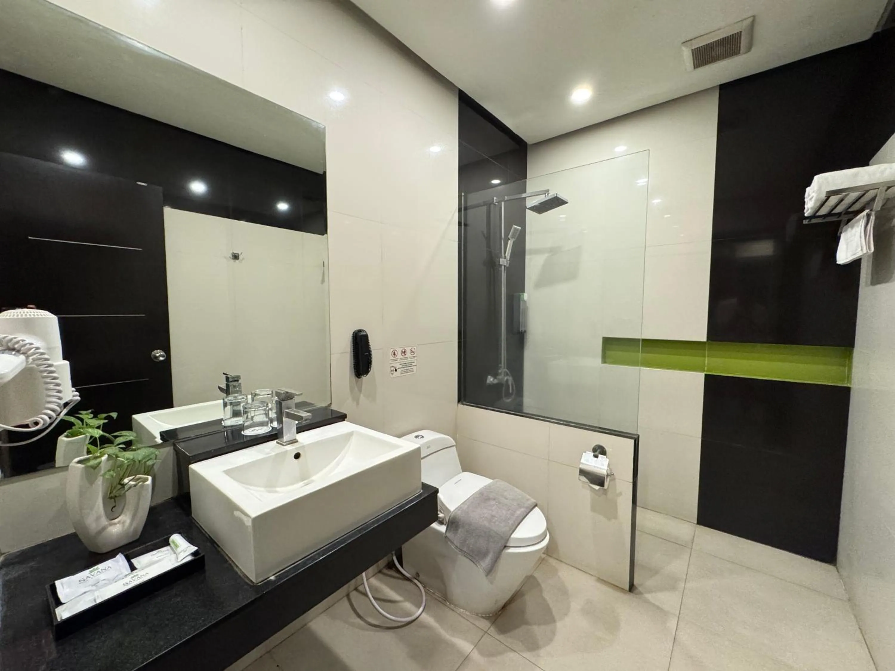 Bathroom in Savana Hotel & Convention Malang