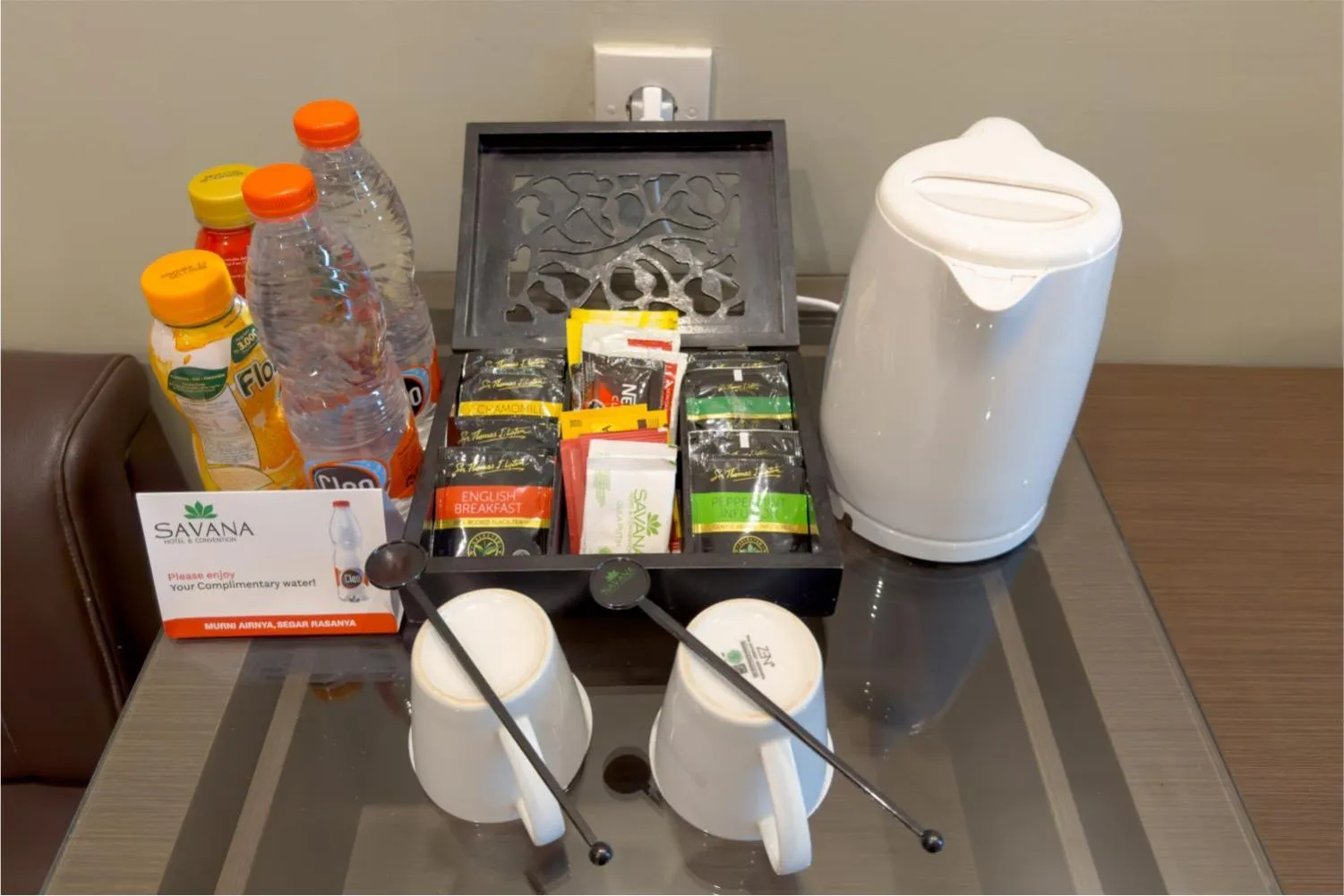 Area and facilities in Savana Hotel & Convention Malang