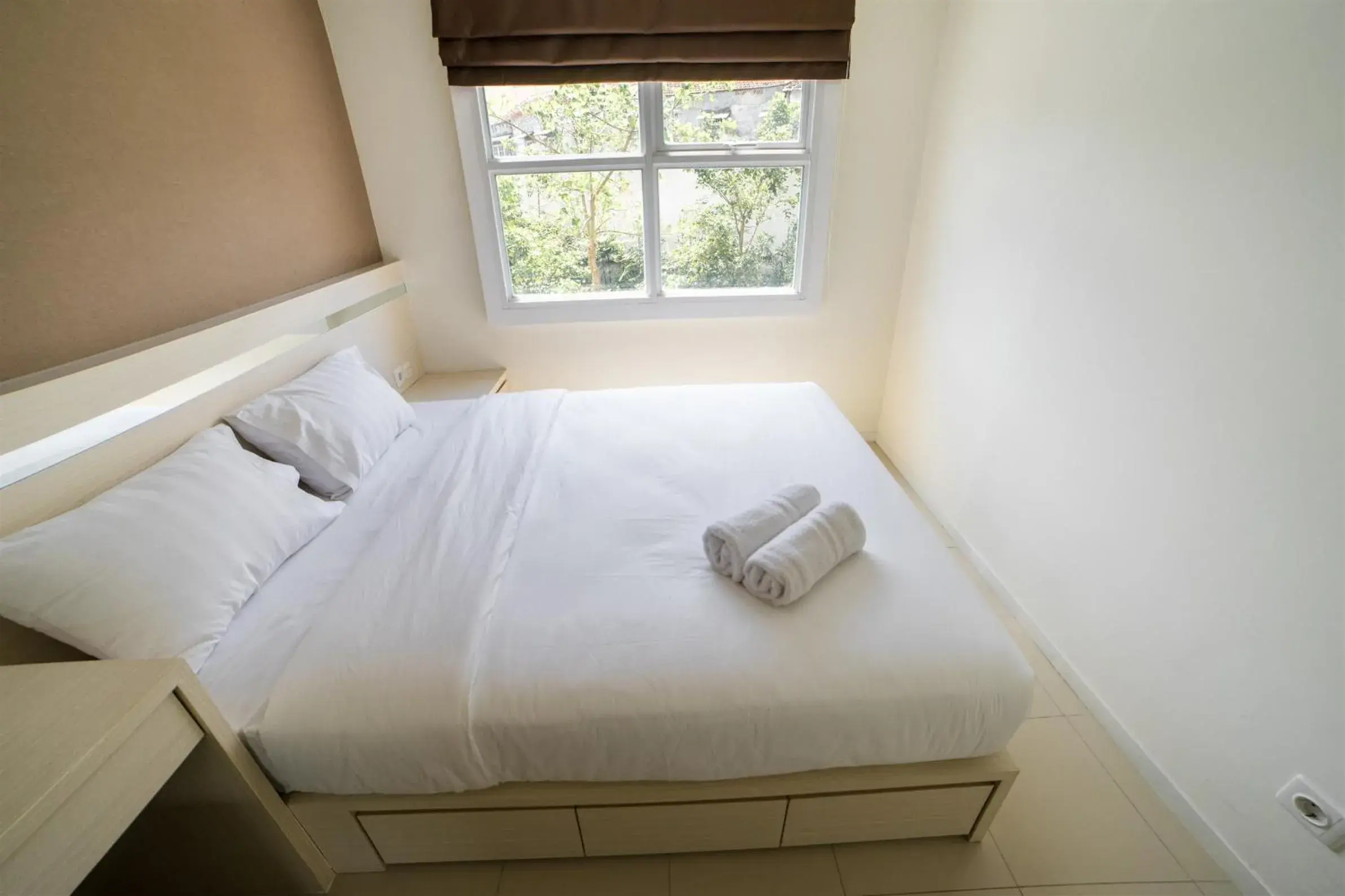 Apartment in Contemporary 1BR Near Cihampelas at Parahyangan Residence Apartment By Travelio Apartment in Contemporary 1BR Near Cihampelas at Parahyangan Residence Apartment By Travelio