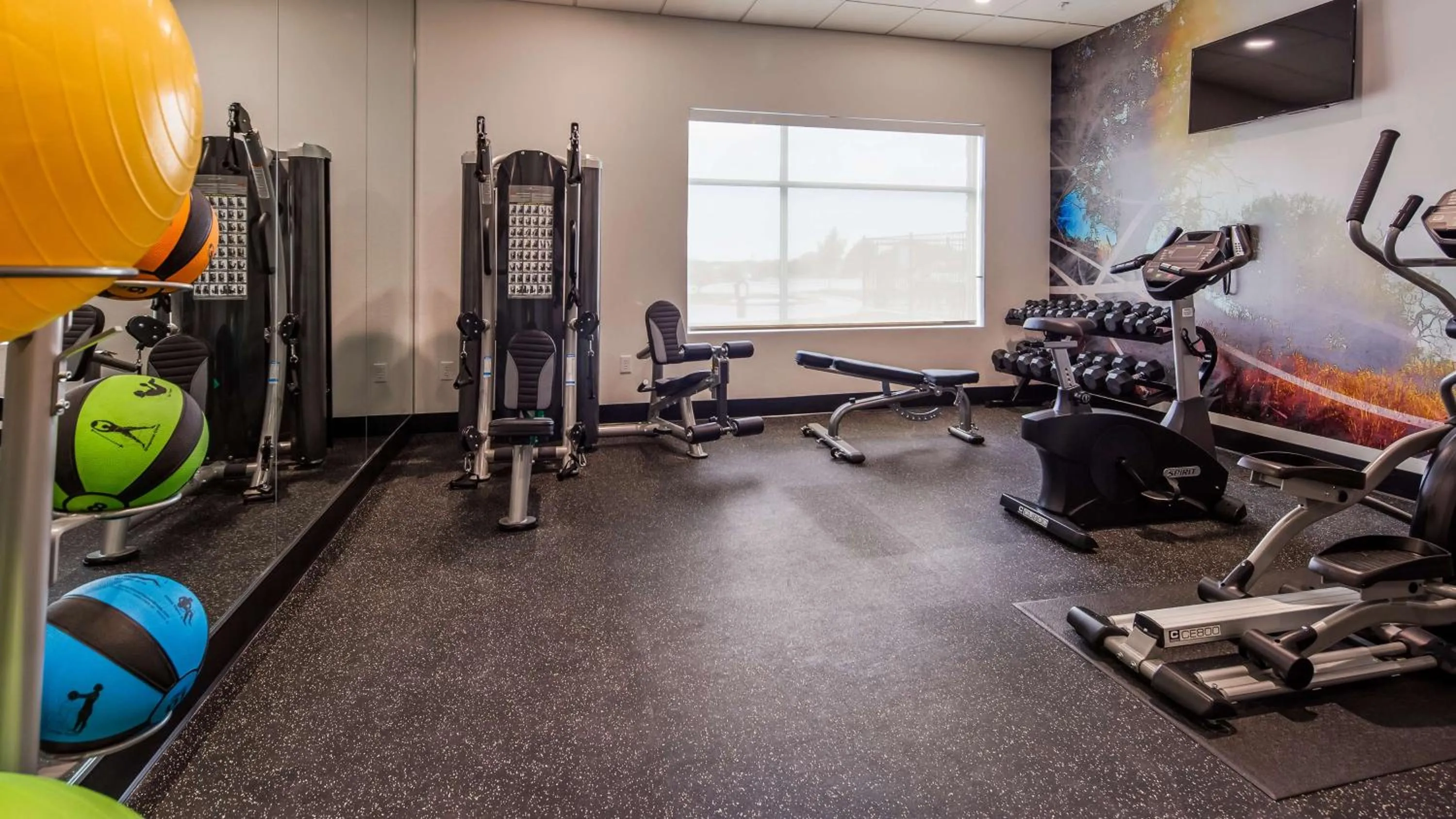Spa and wellness centre/facilities in Best Western Plus Executive Residency Austin - Round Rock
