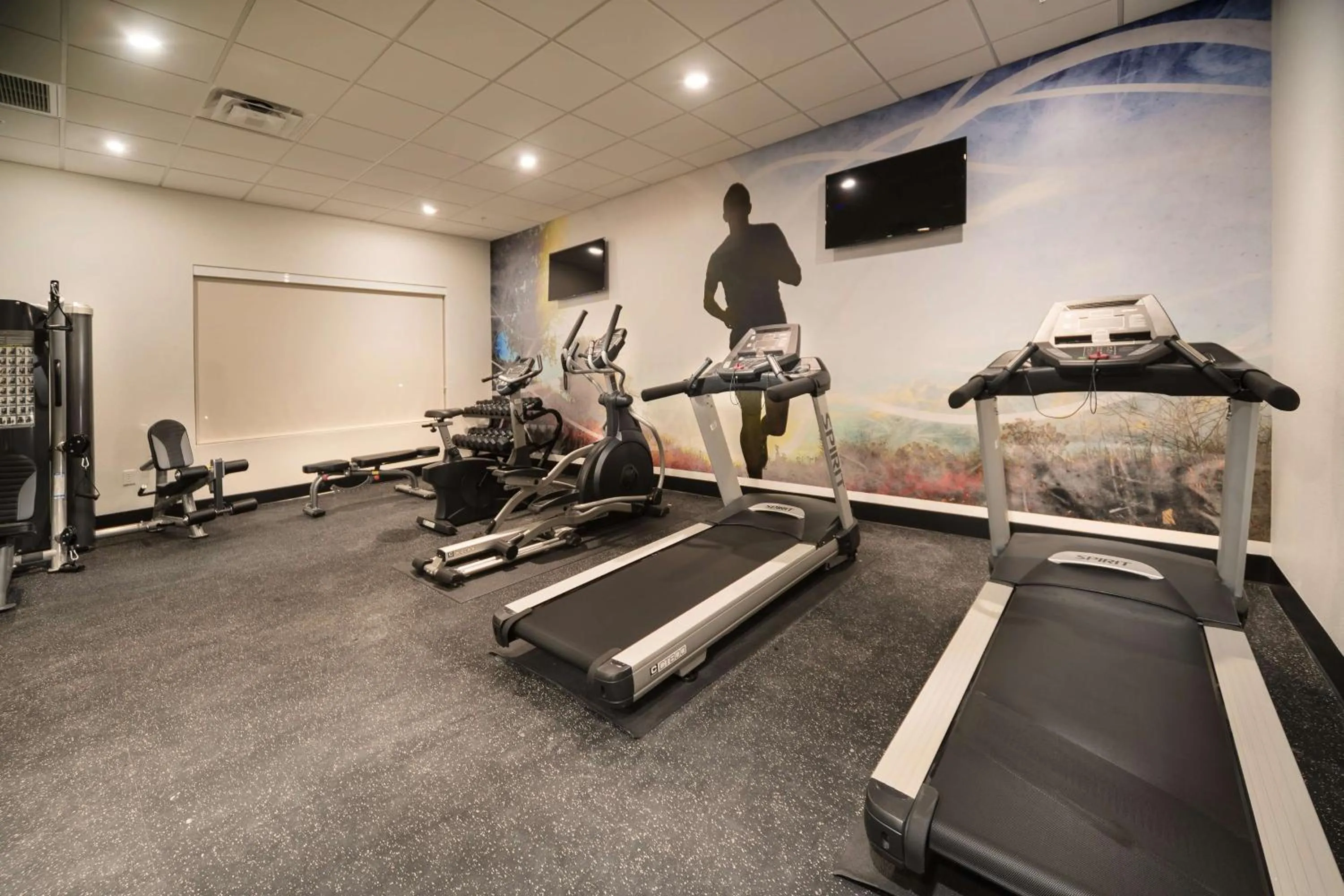 Spa and wellness centre/facilities in Best Western Plus Executive Residency Austin - Round Rock