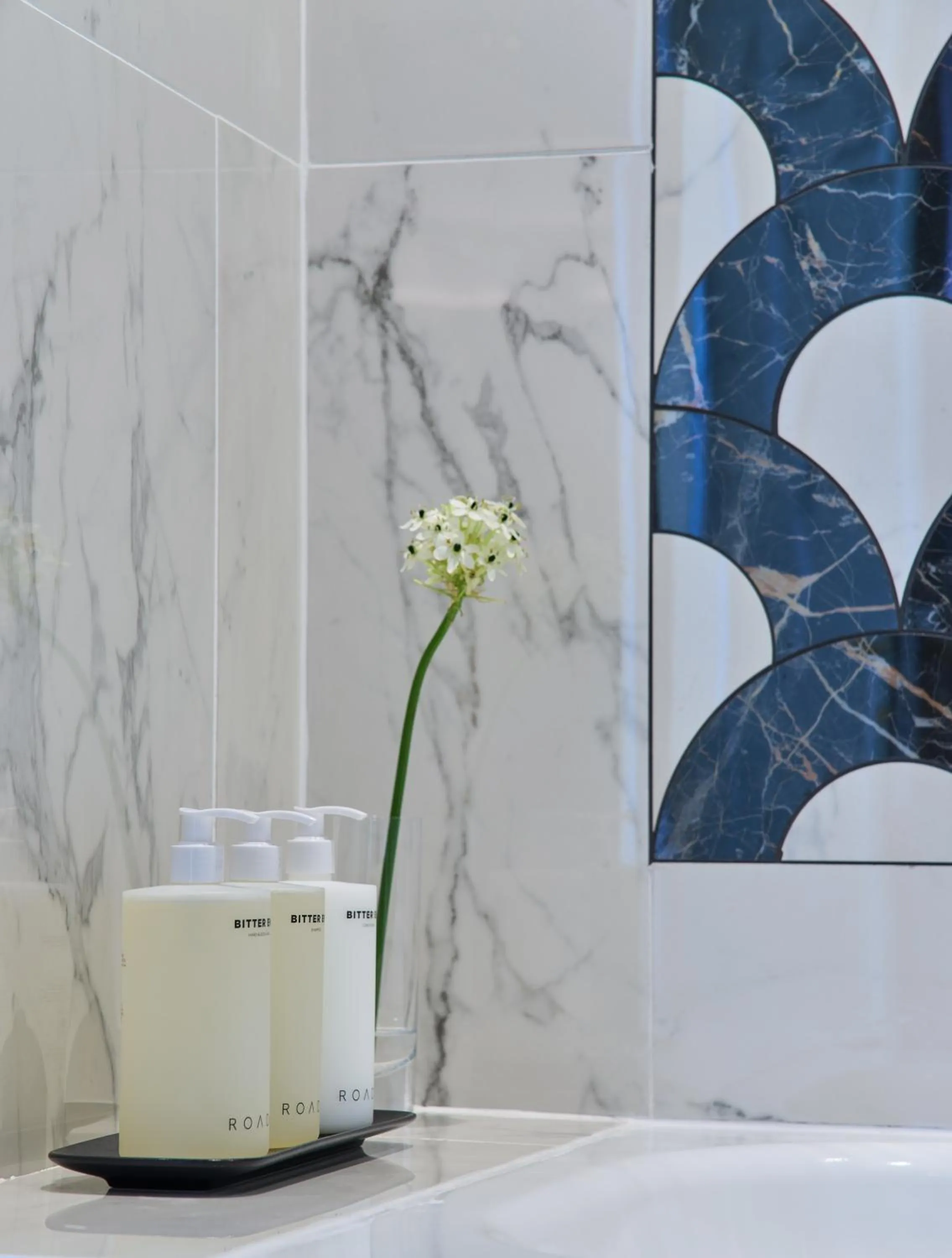 Bathroom in The Fitzwilliam Hotel