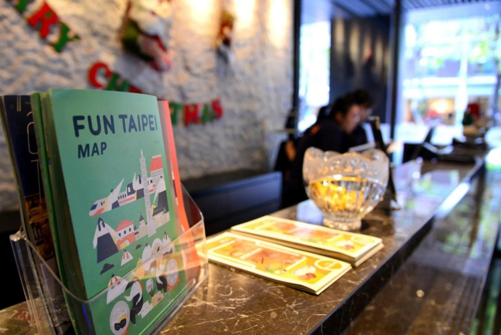 Lobby or reception in Jolley Hotel