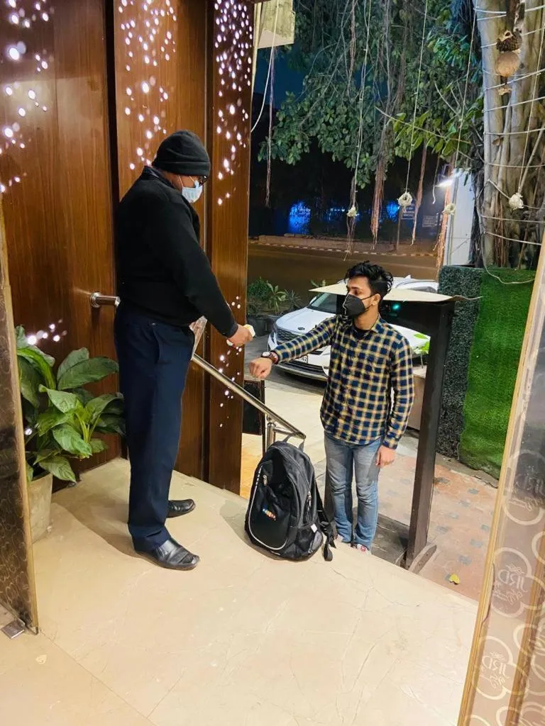 JRD Pride-Business Hotel