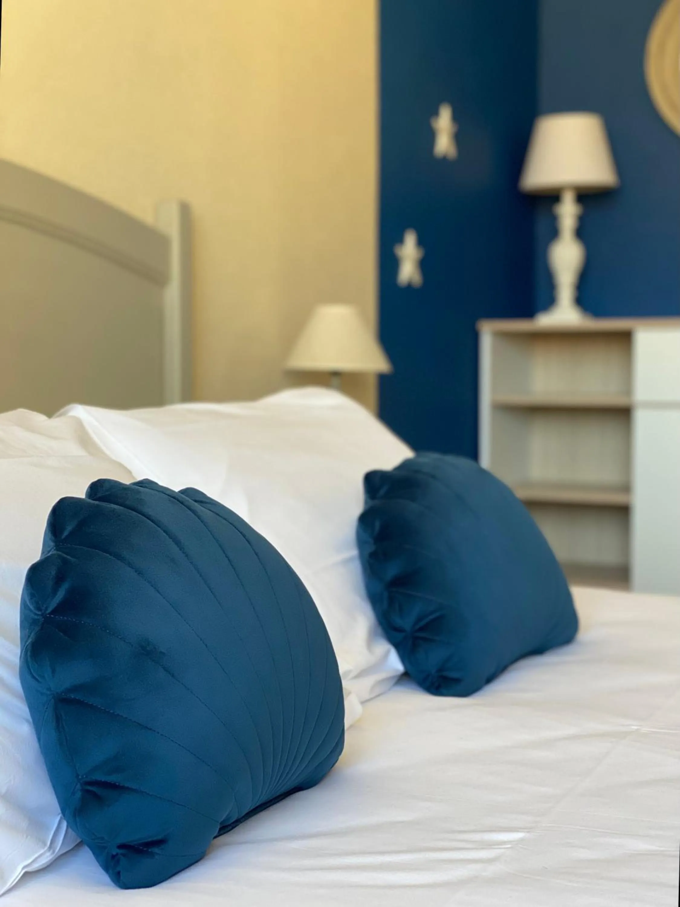 Bed in Maison Richet