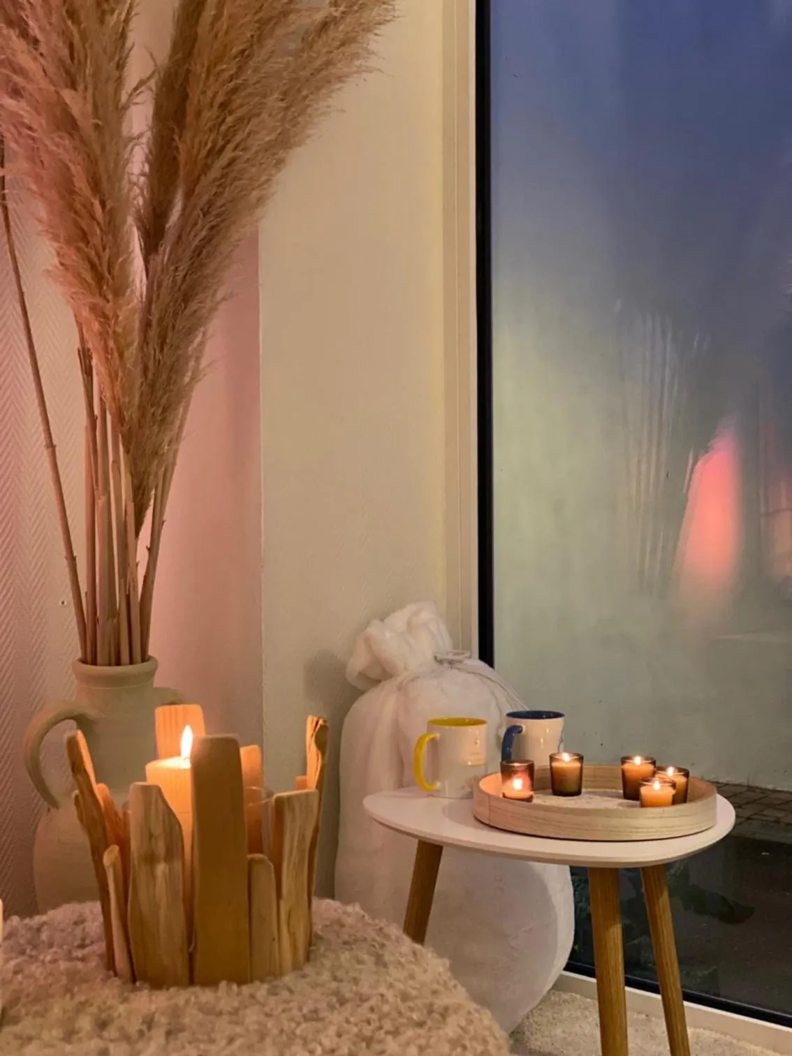 Communal lounge/ TV room in Maison Richet