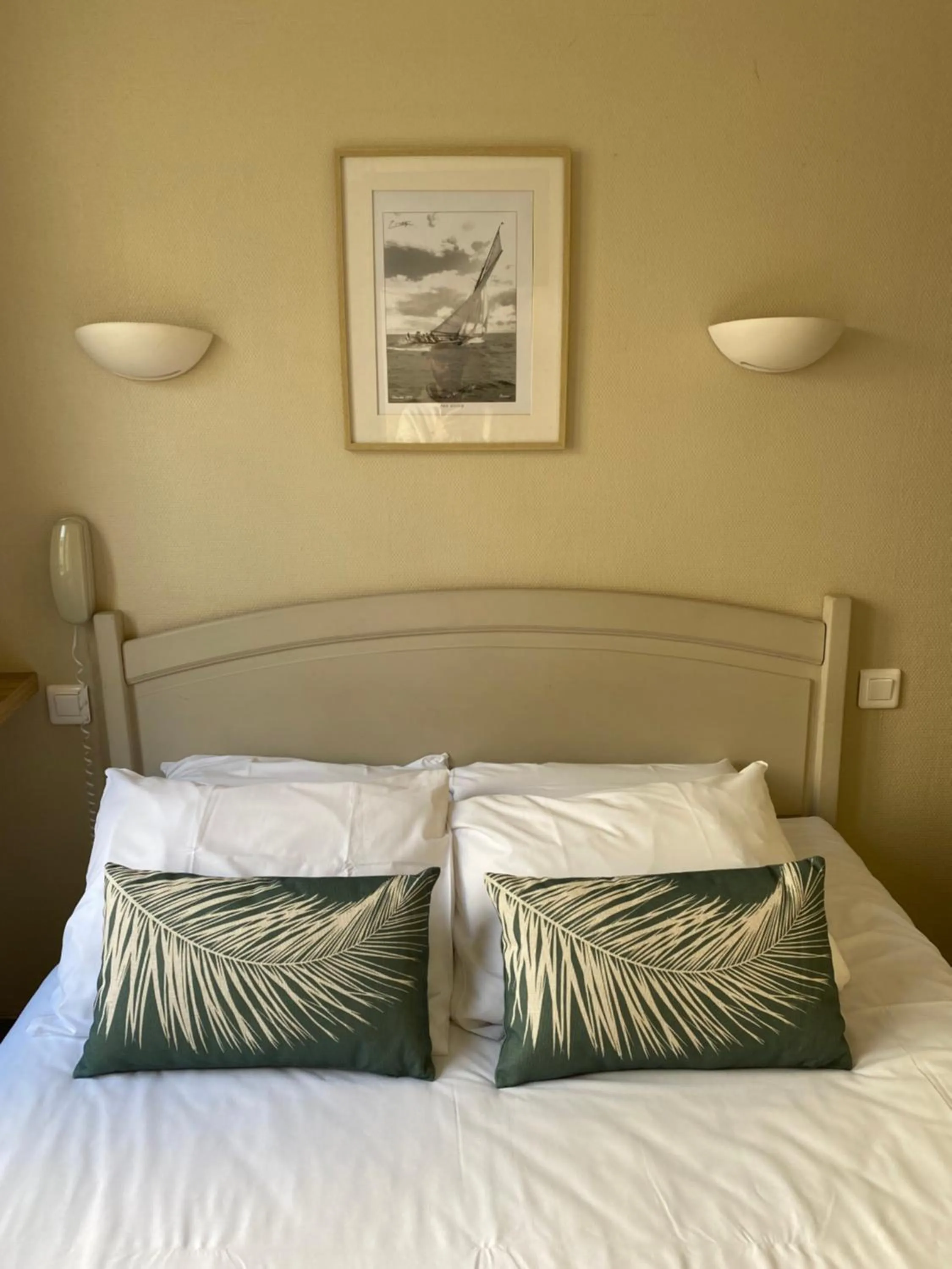 Bed in Maison Richet