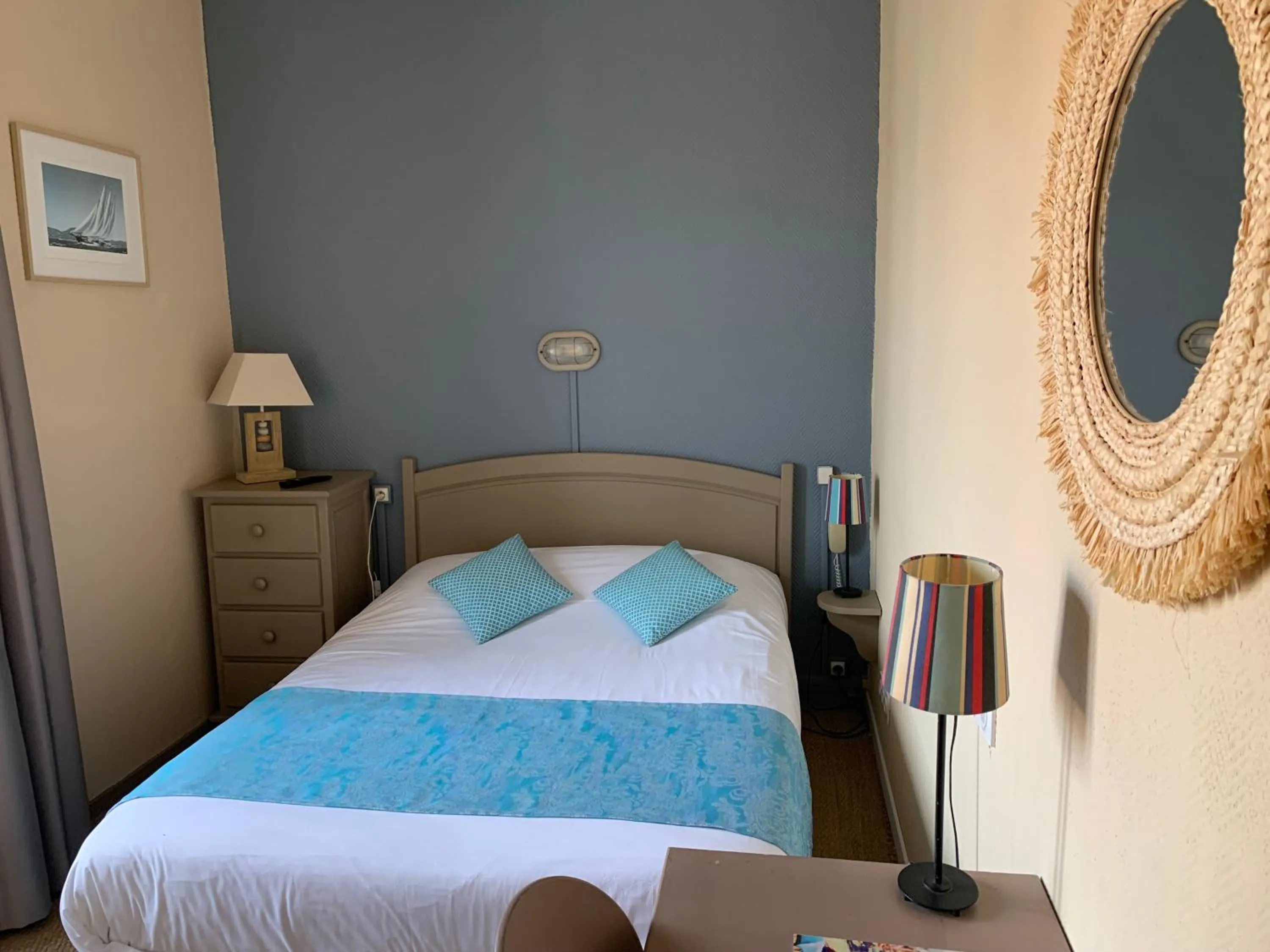 Bed in Maison Richet