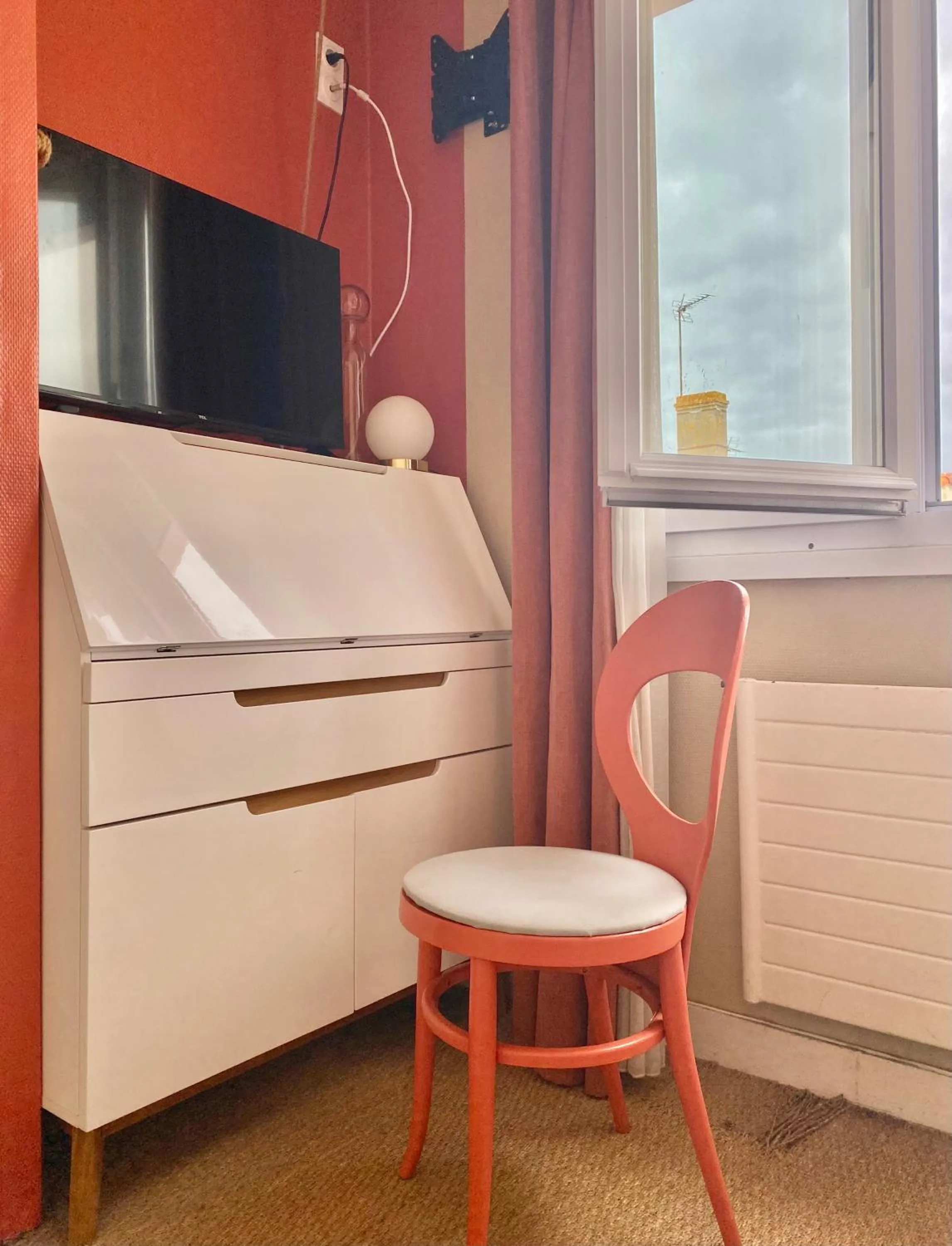 TV and multimedia in Maison Richet