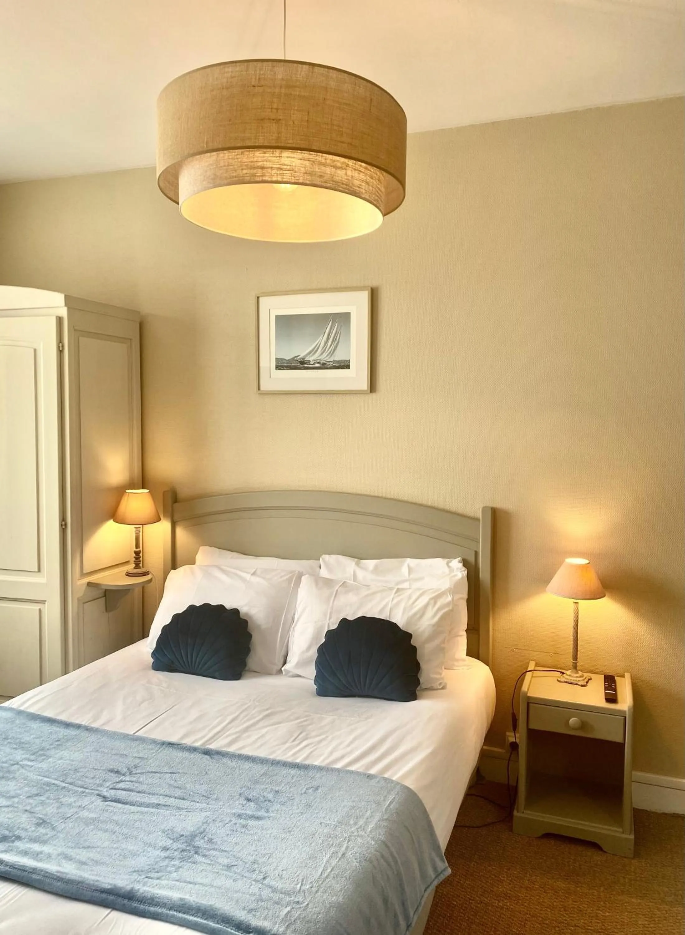 Bed in Maison Richet