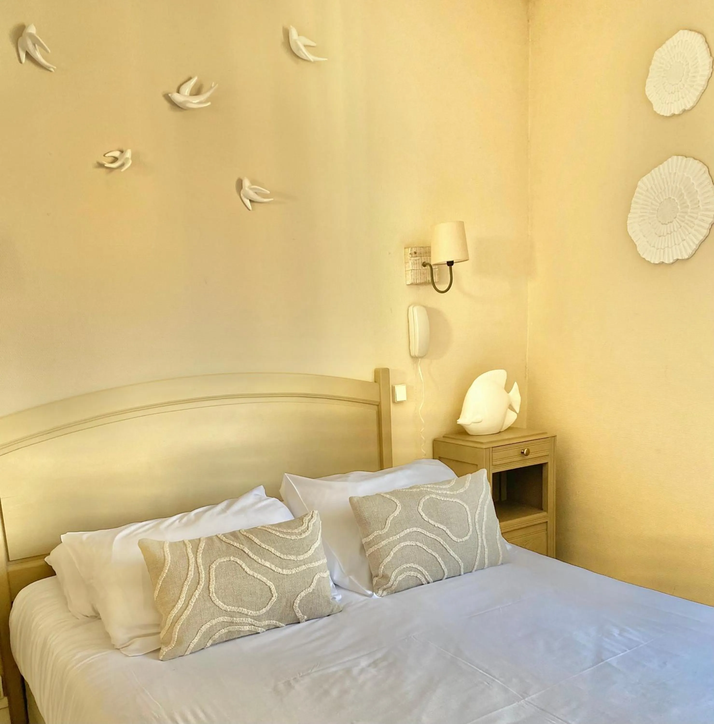 Bed in Maison Richet